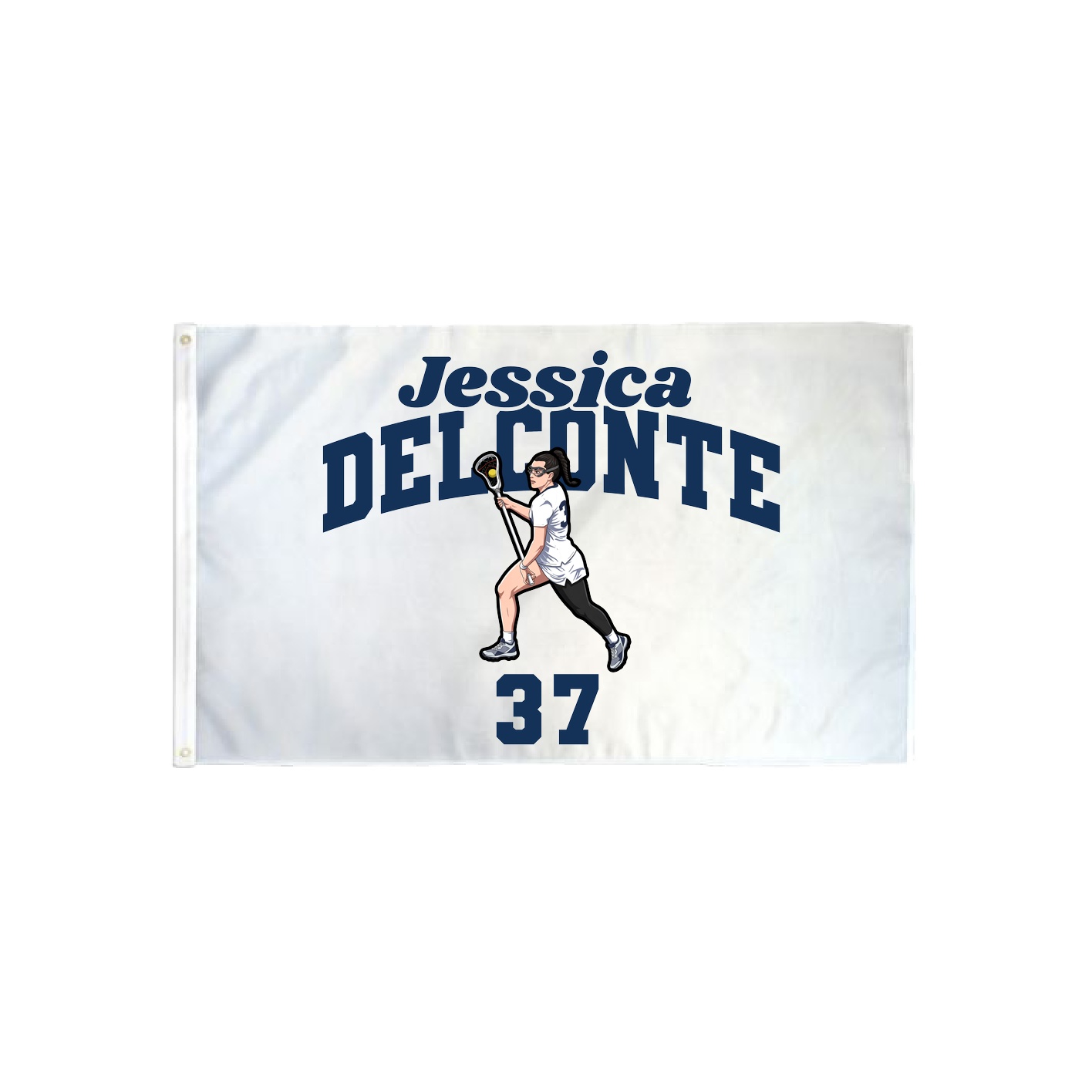 3x5 Flag — Signature Arch in Classic