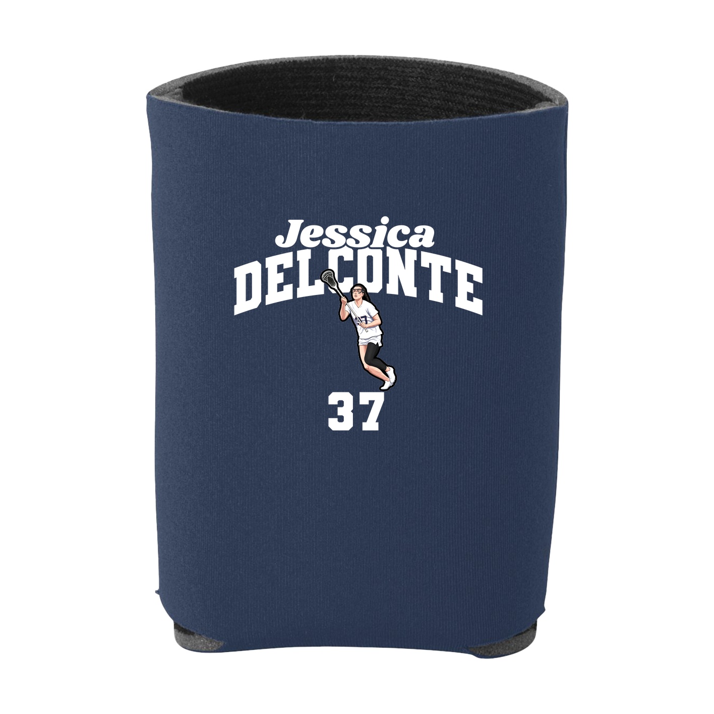 Can Holder — Signature Arch in Navy