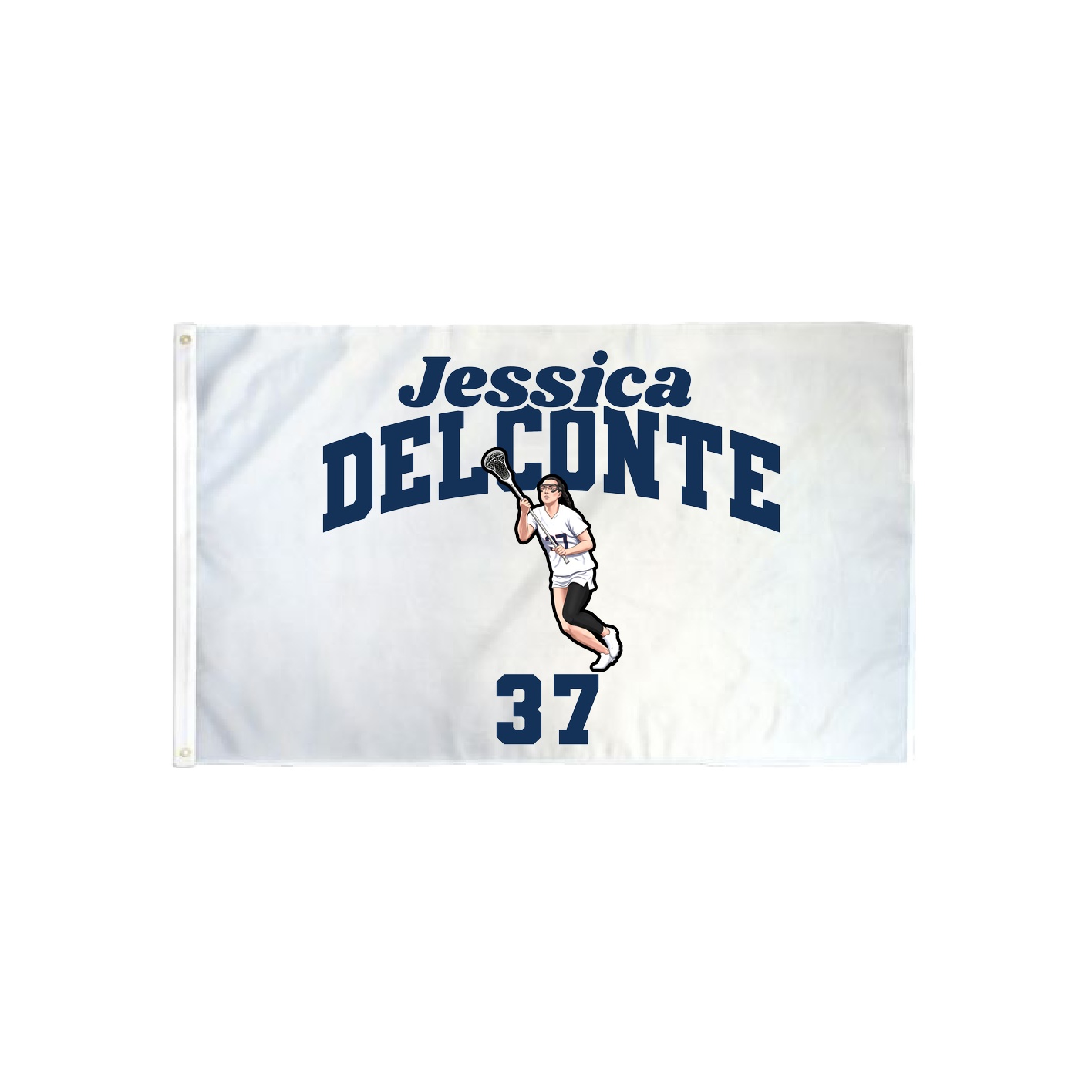 3x5 Flag — Signature Arch in Classic