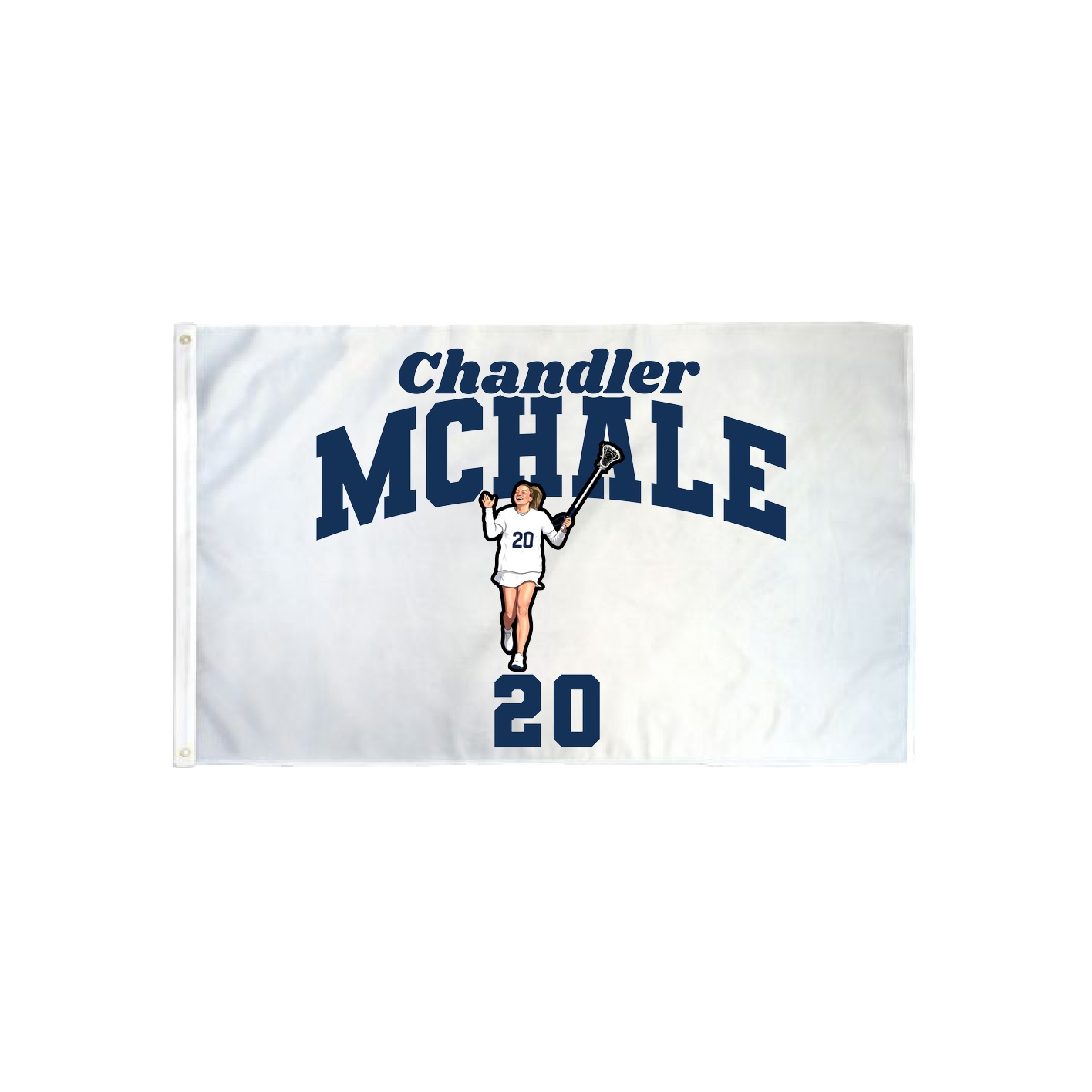 3x5 Flag — Signature Arch in Classic