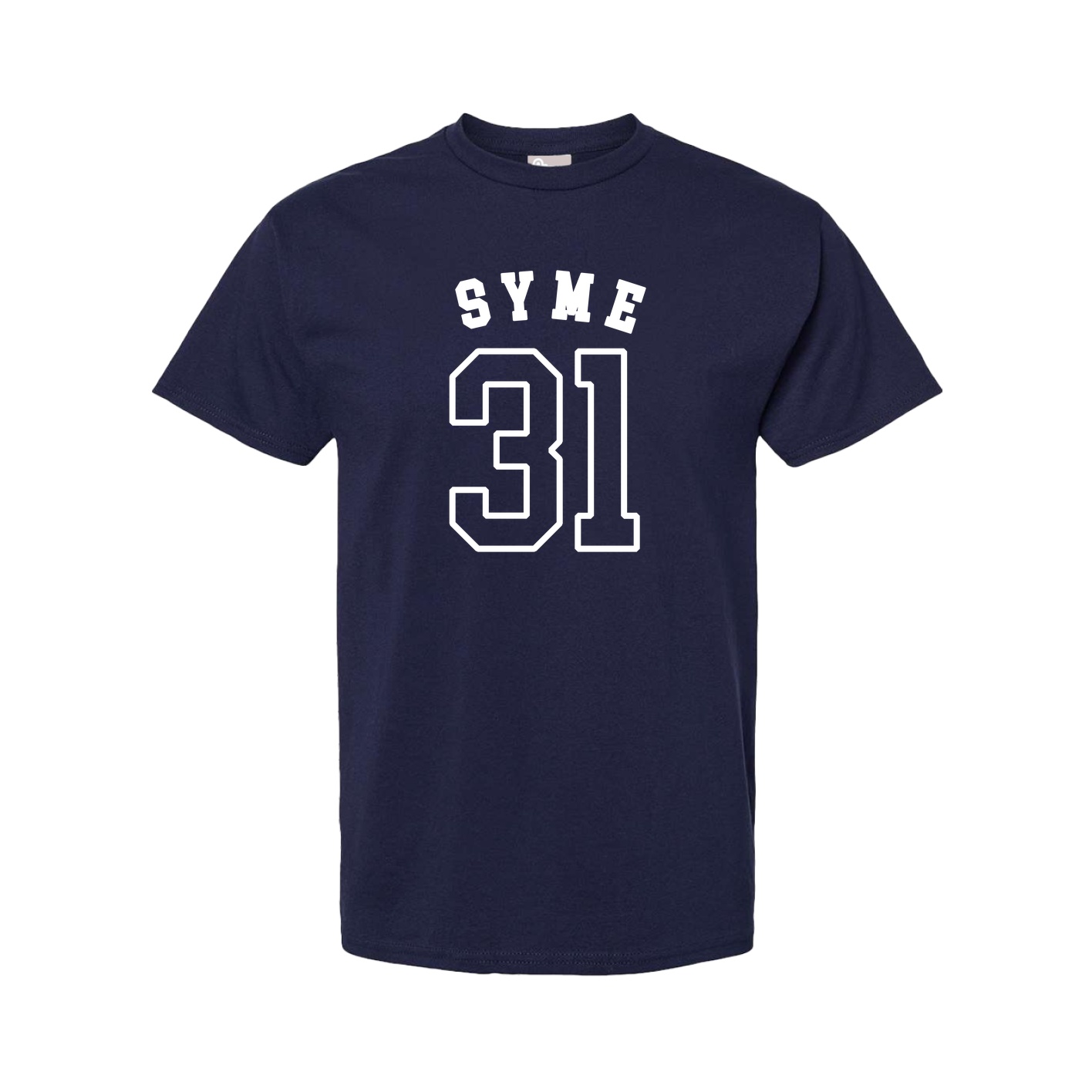 Tee — Shirsey Arch in Navy