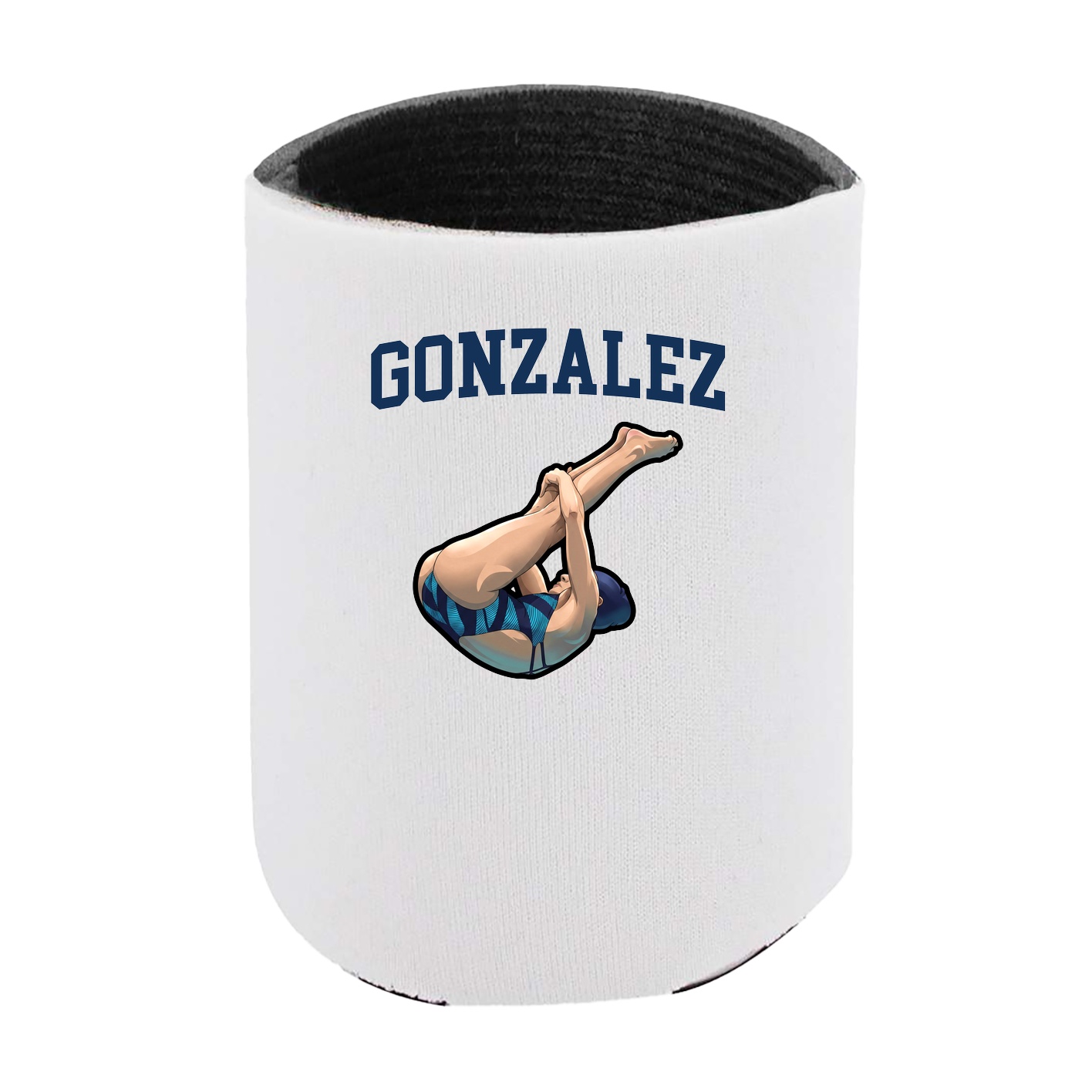 Can Holder — Shirsey in White