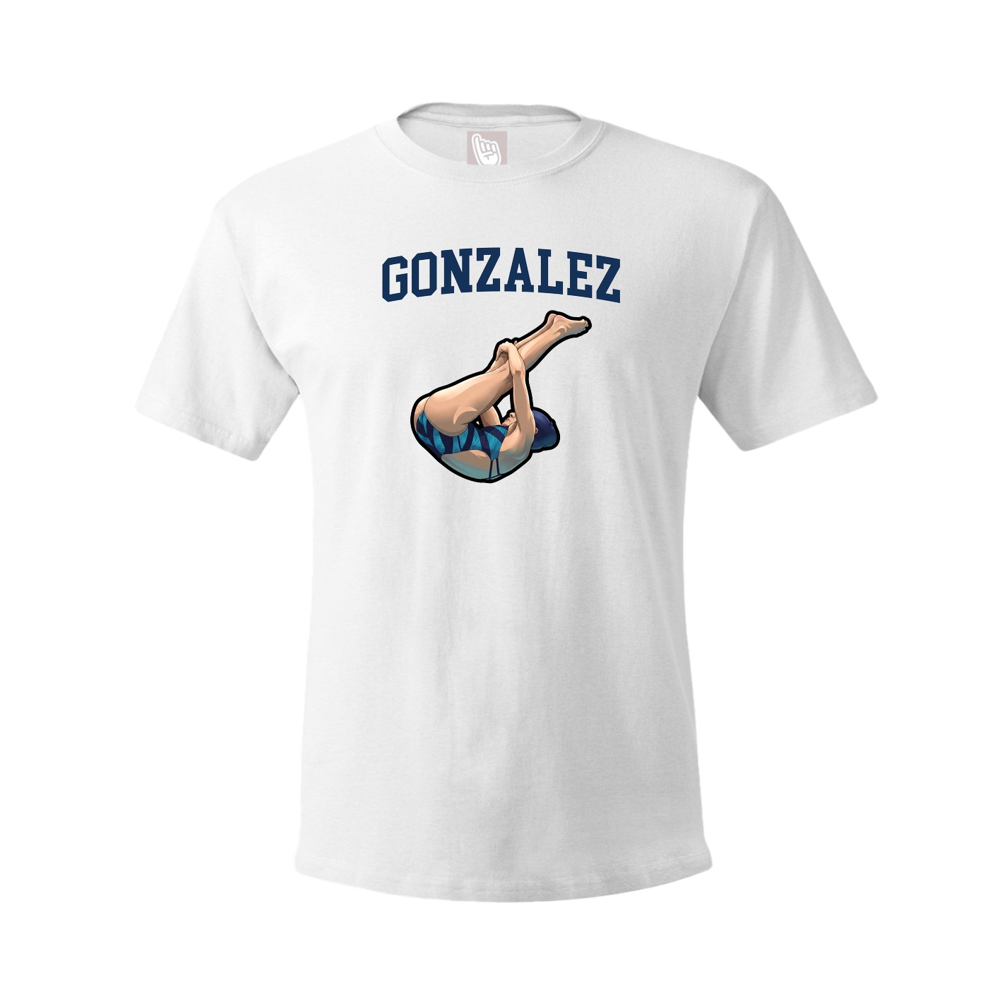 Tee — Shirsey in White