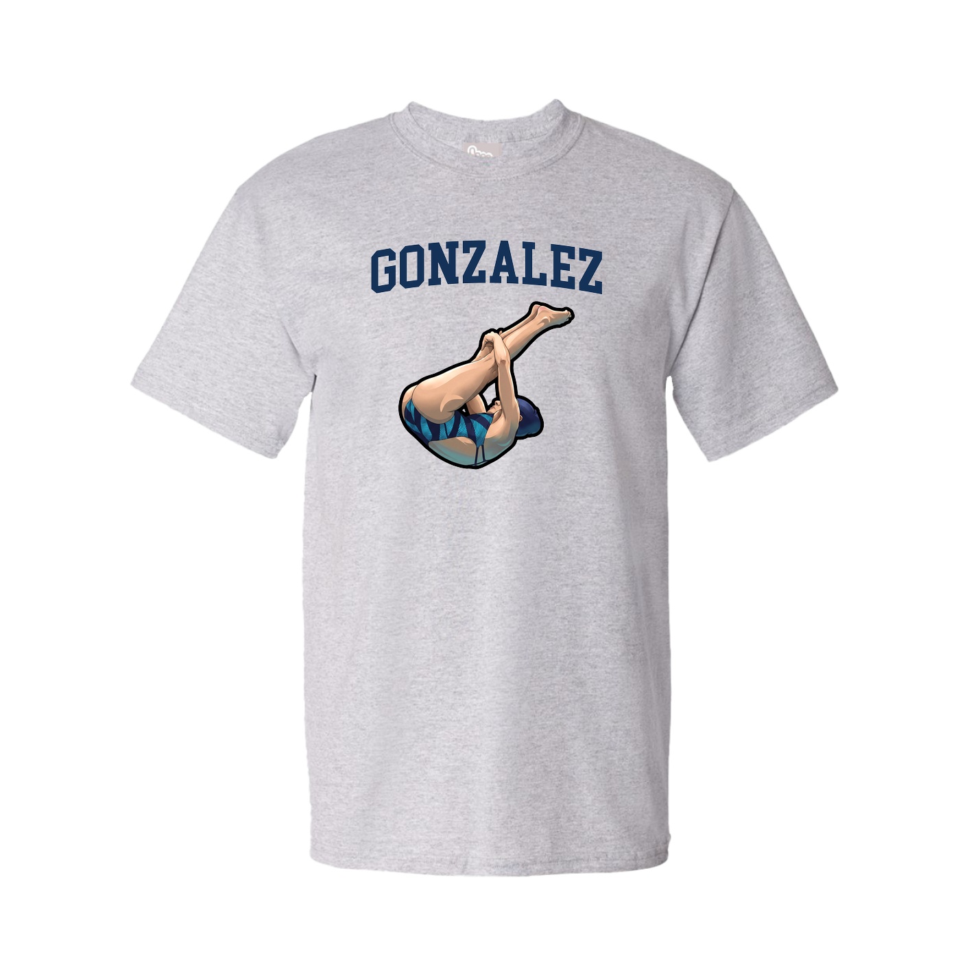Youth Tee — Shirsey in Grey