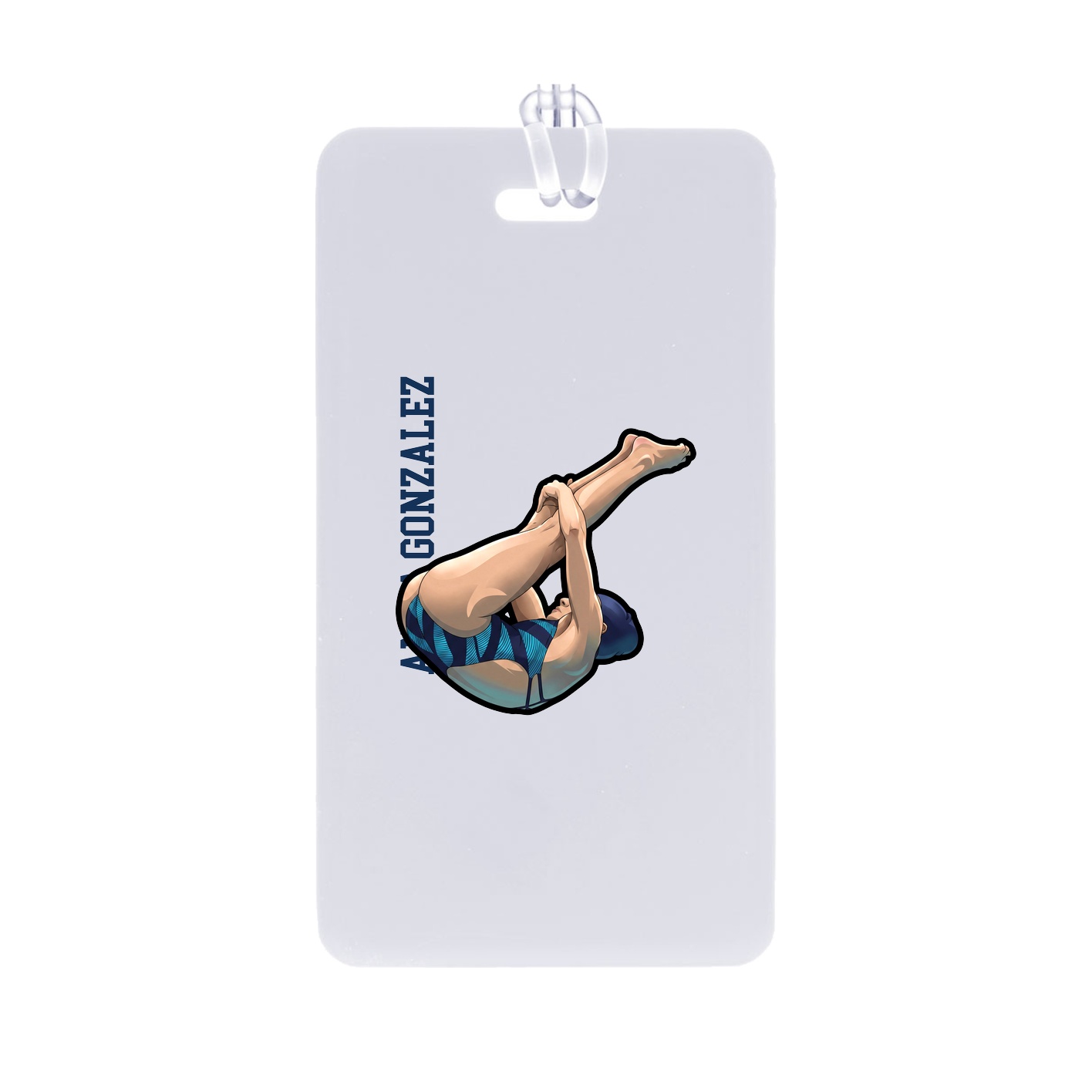 Identity Bag Tag