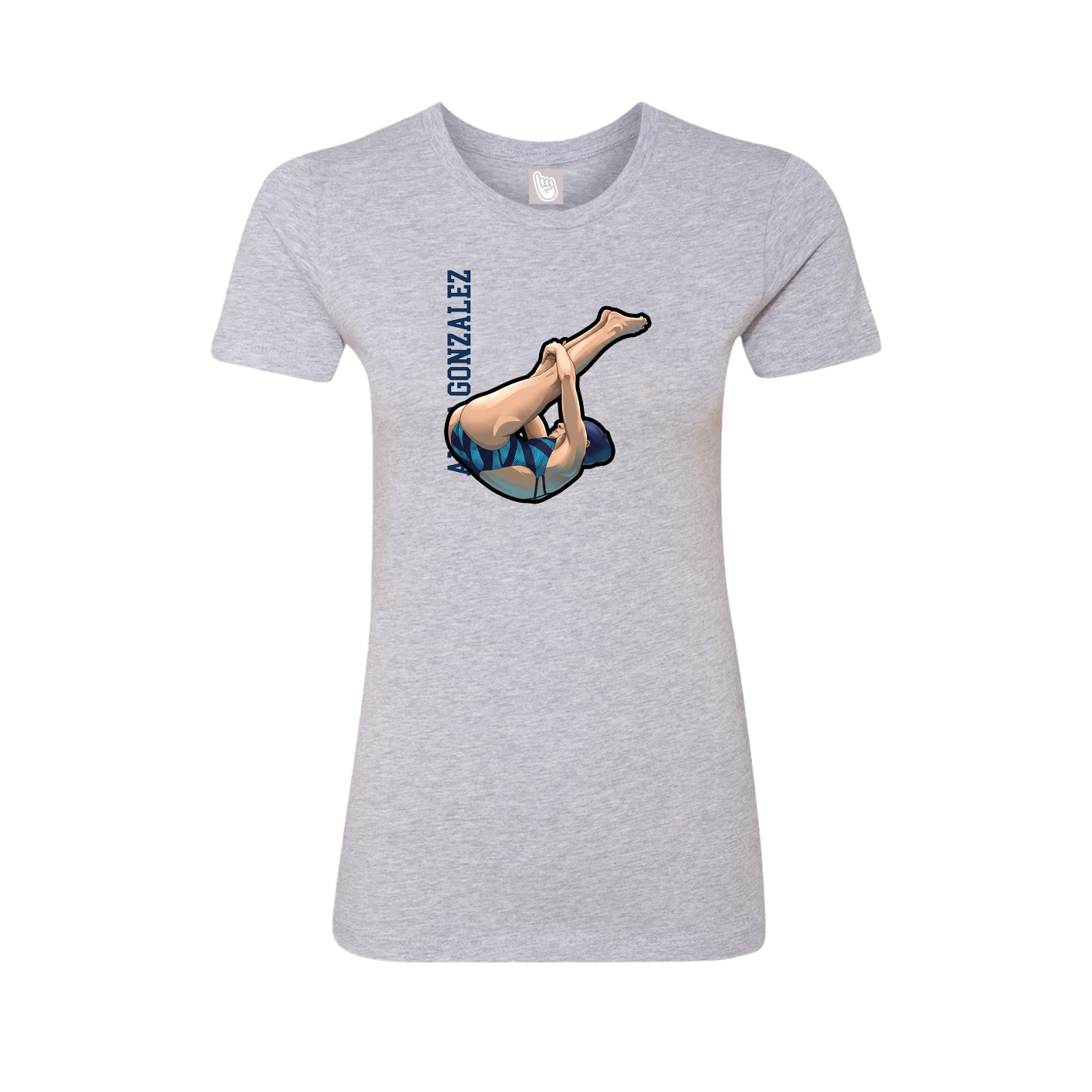 Fitted Women's Tee