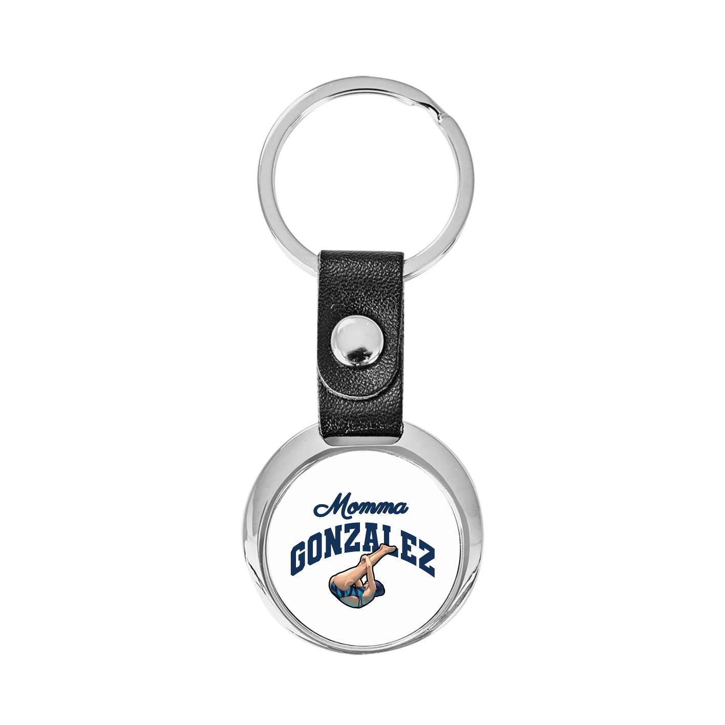 Key Chain — Mothers Day Arch in Classic