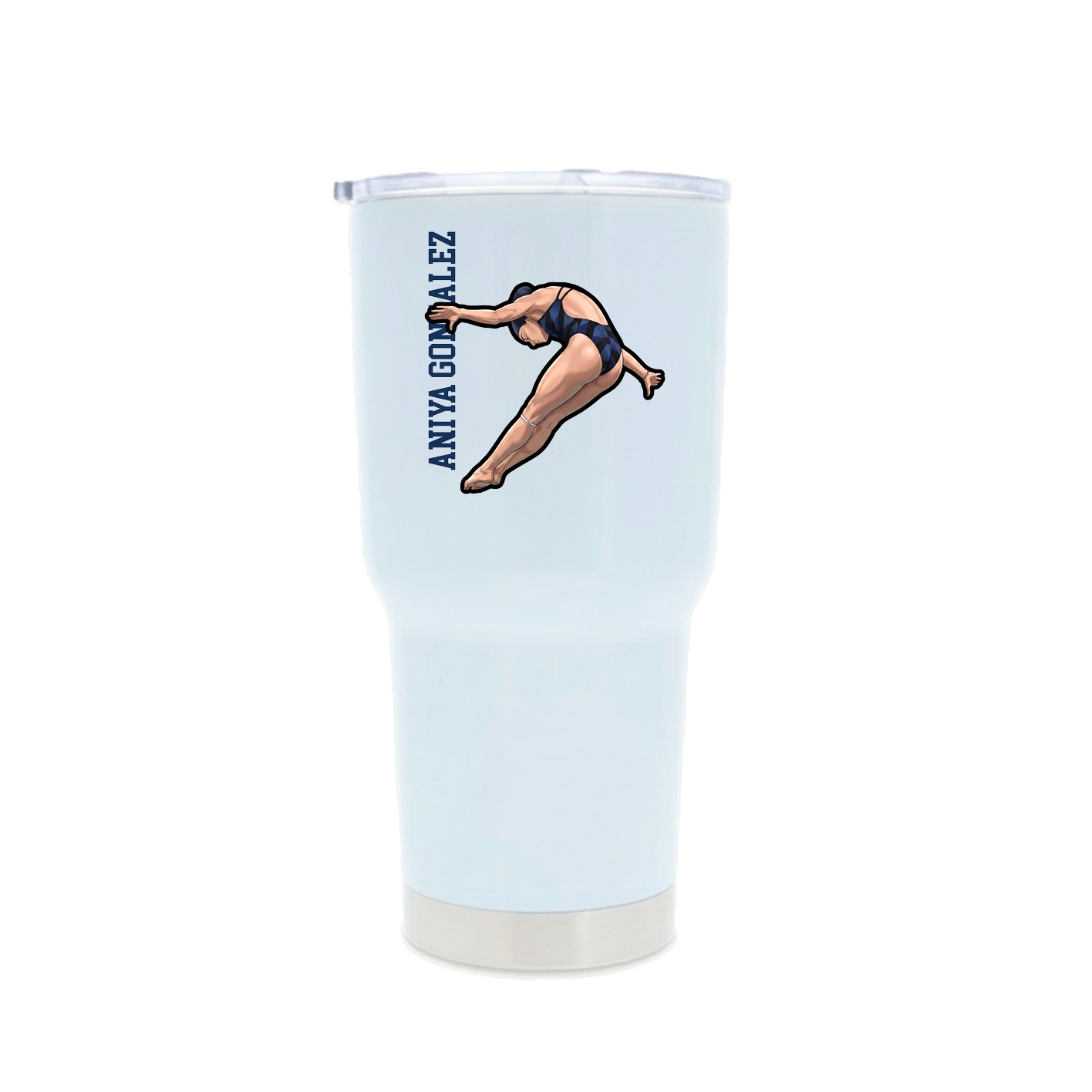 30oz Stainless Steel Tumbler
