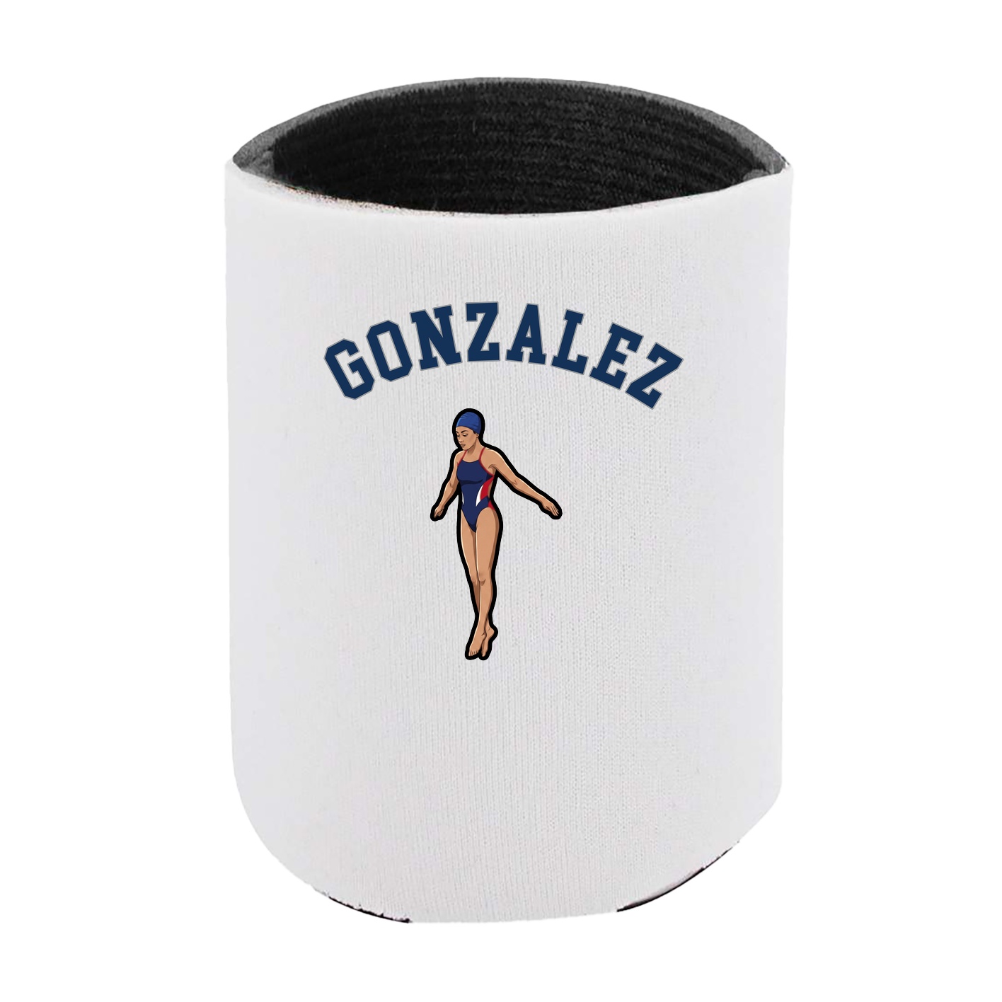 Can Holder — Shirsey Arch in White