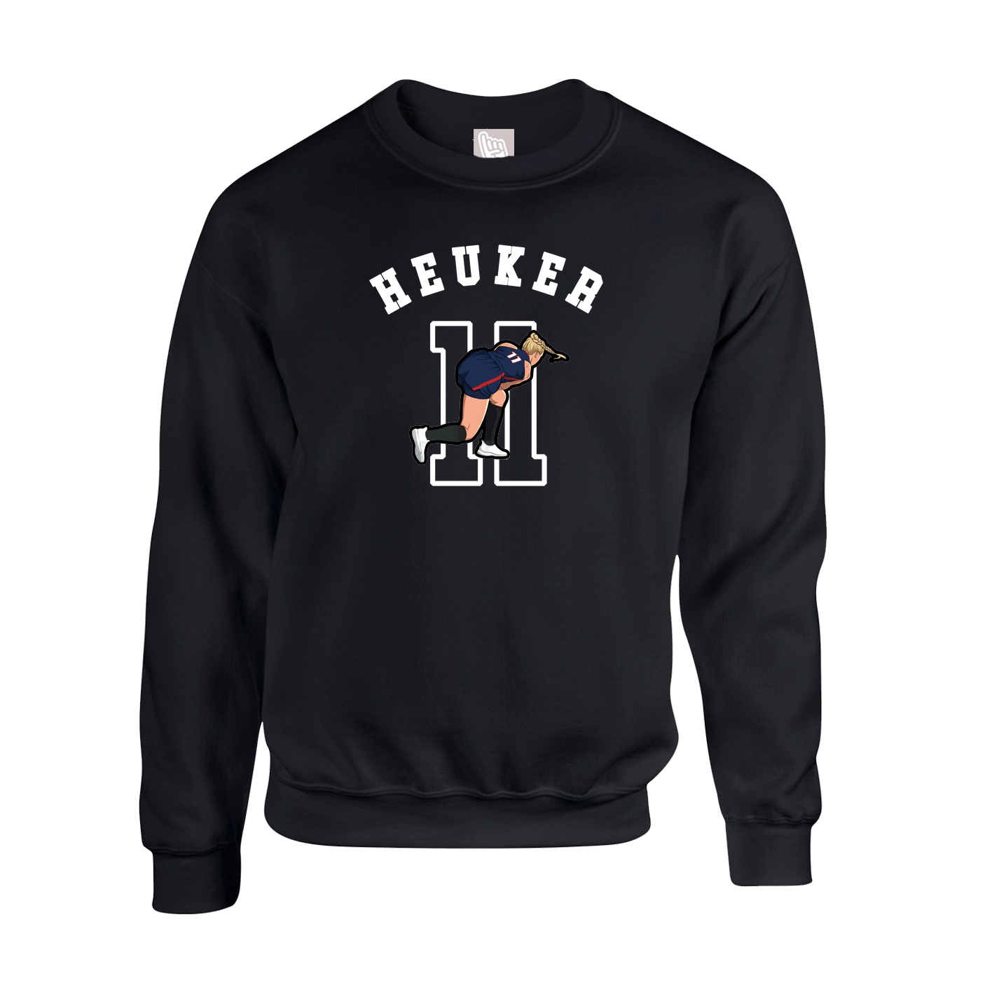 Fleece Crew