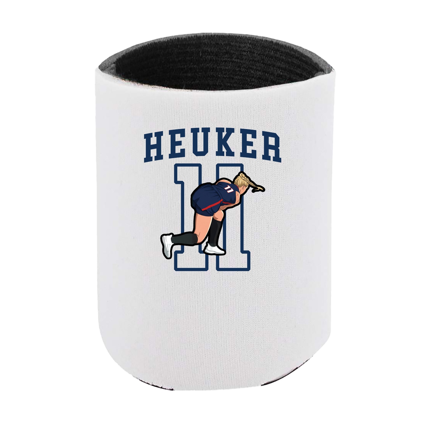 Can Holder — Shirsey in White