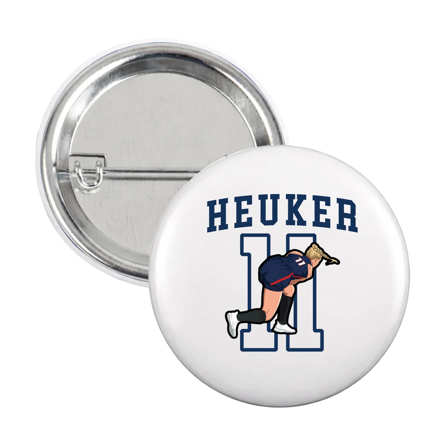Game Day Button