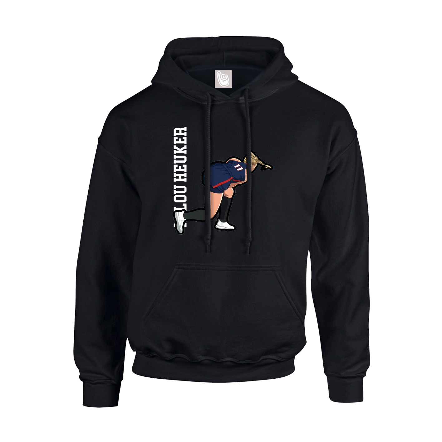NIL Club Hoodie