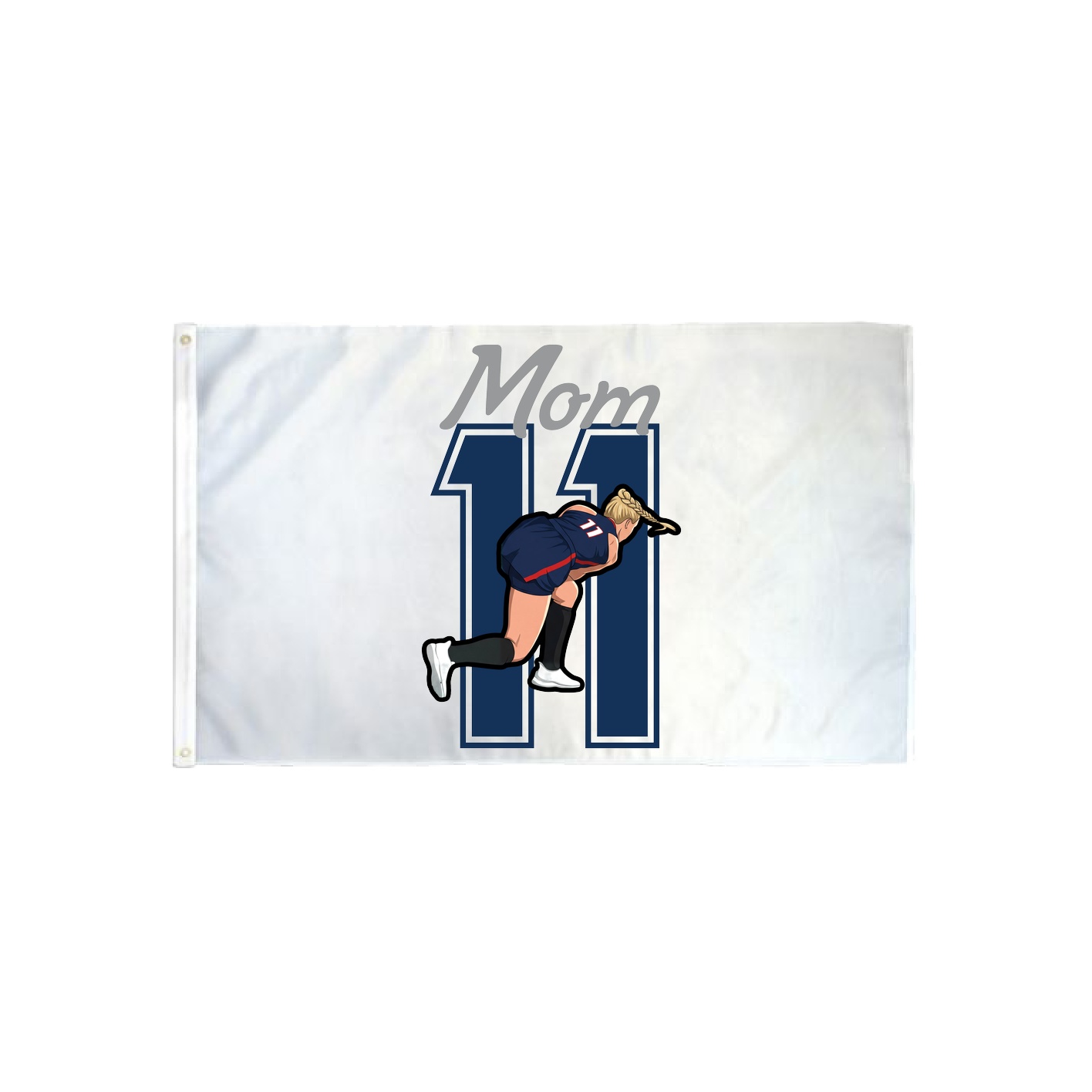 3x5 Flag — Mothers Day Shirsey in Classic