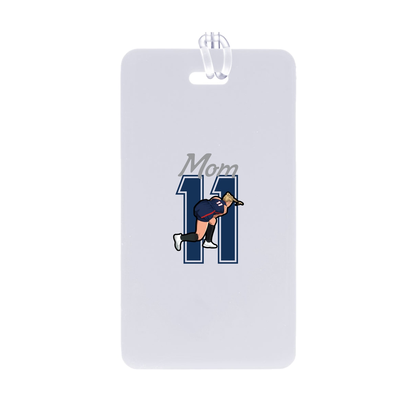 Bag Tag — Mothers Day Shirsey in Classic