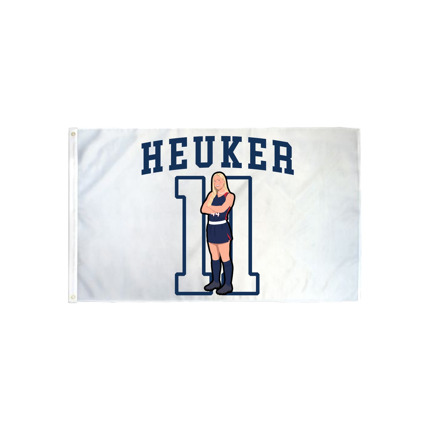 3x5 Flag — Shirsey in Classic