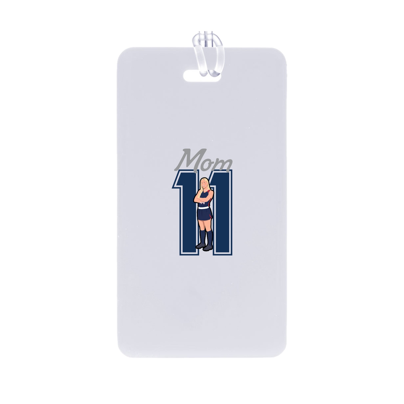 Bag Tag — Mothers Day Shirsey in Classic
