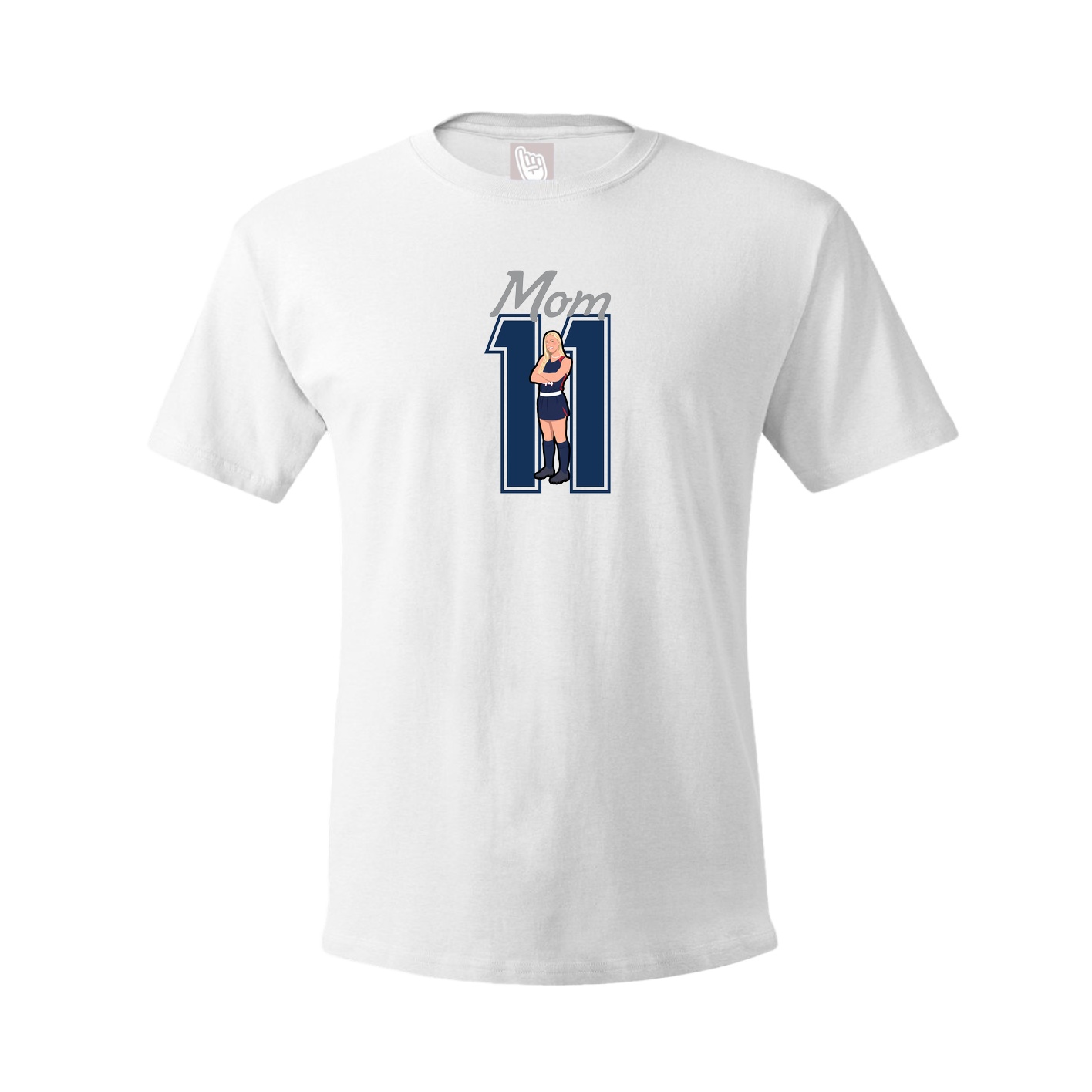 Tee — Mothers Day Shirsey in White