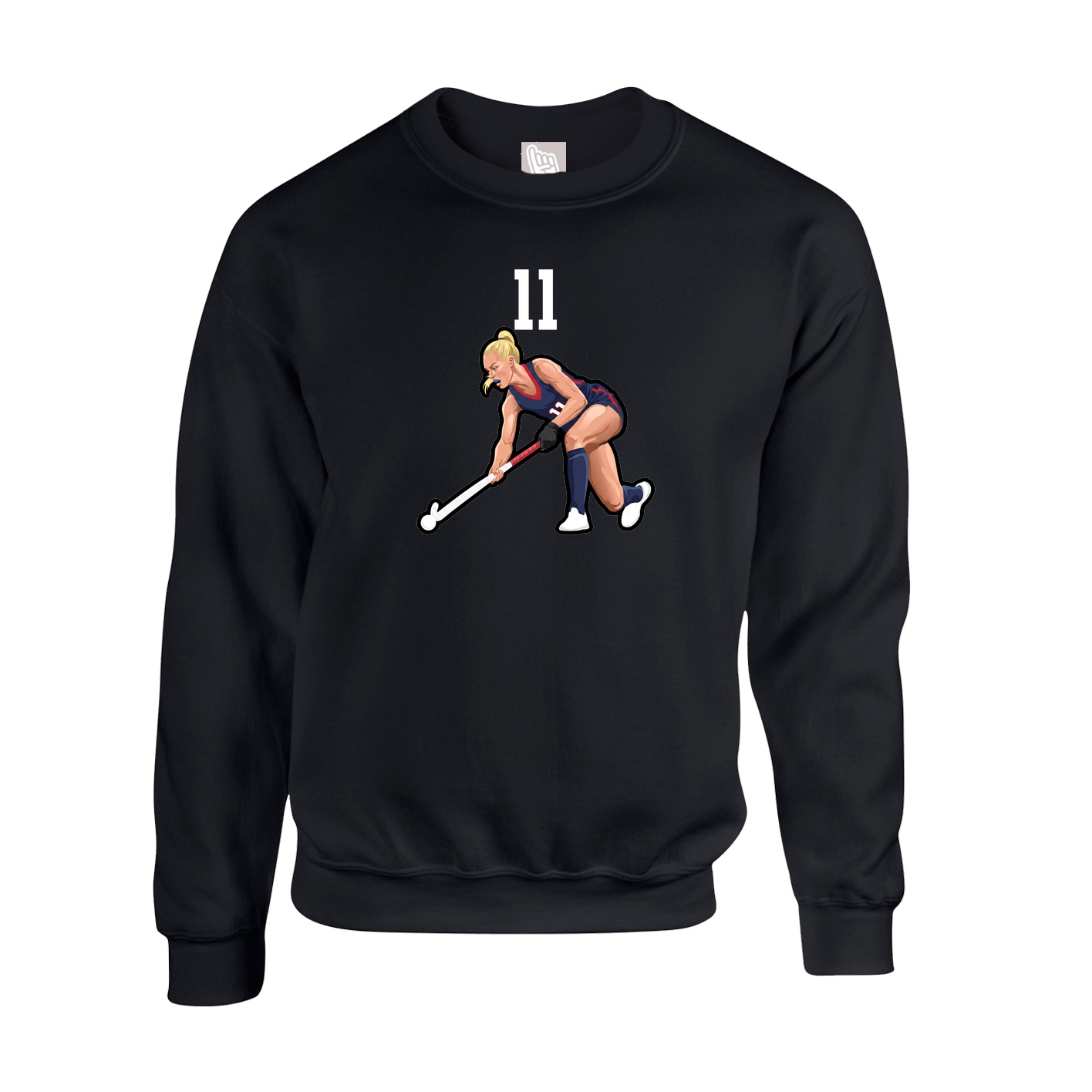 NIL Club Fleece Crew