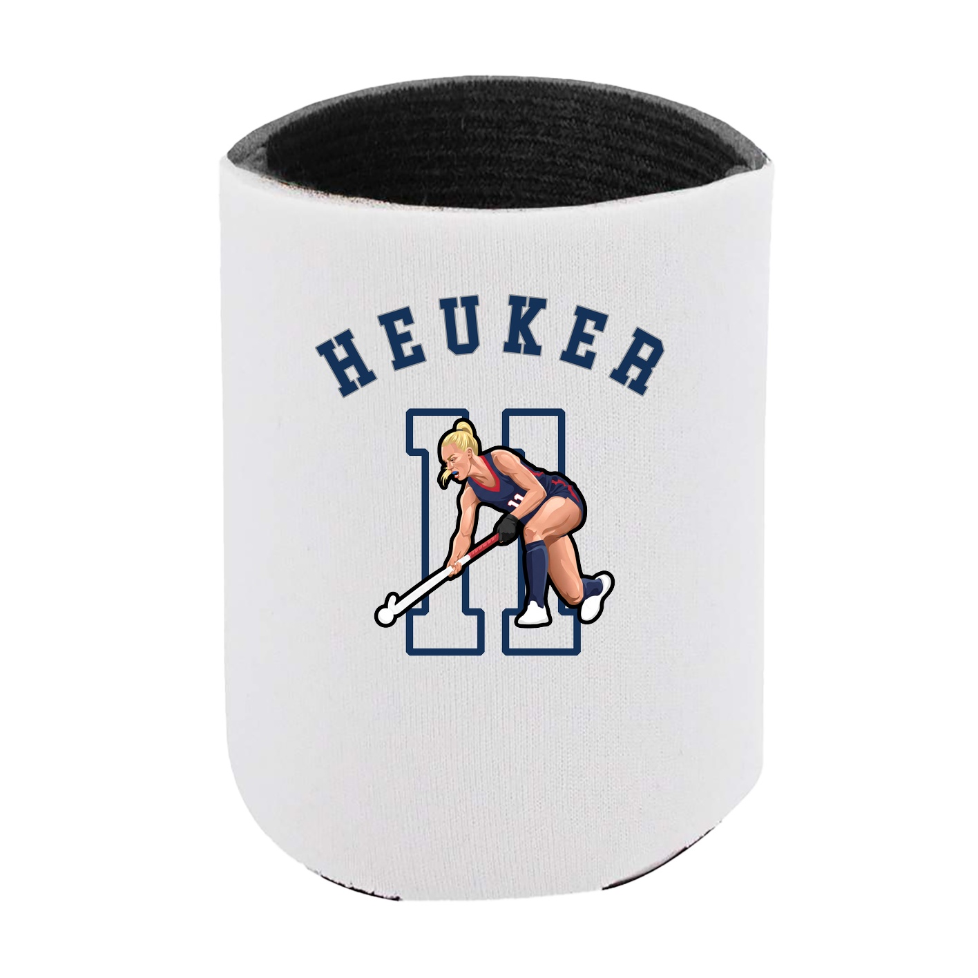 Can Holder — Shirsey Arch in White