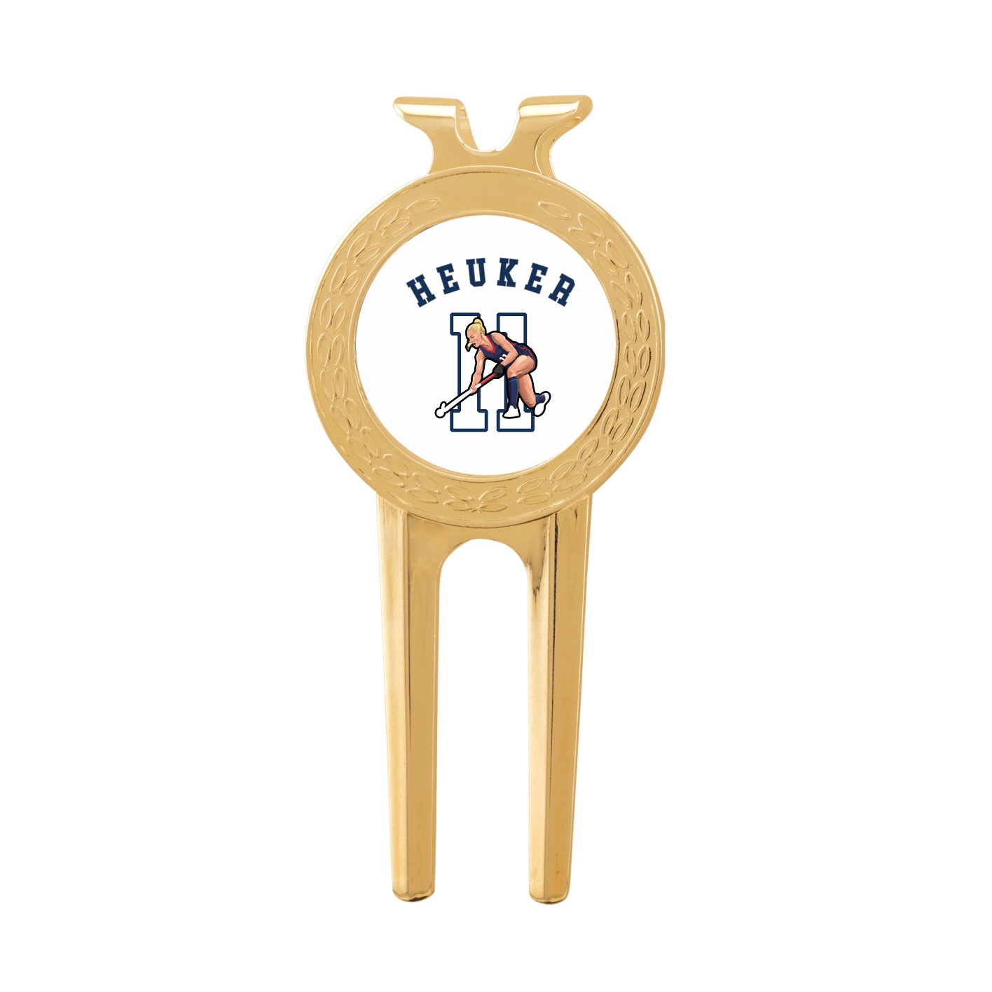Divot Tool with Ball Marker — Shirsey Arch in Classic