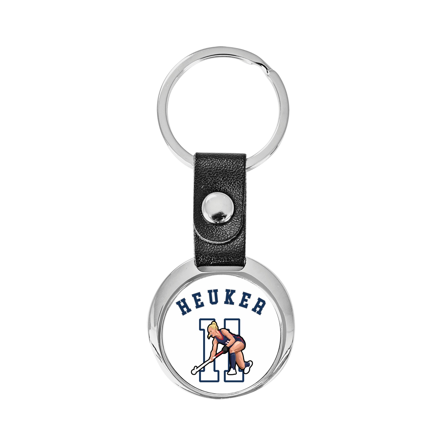 Key Chain — Shirsey Arch in Classic