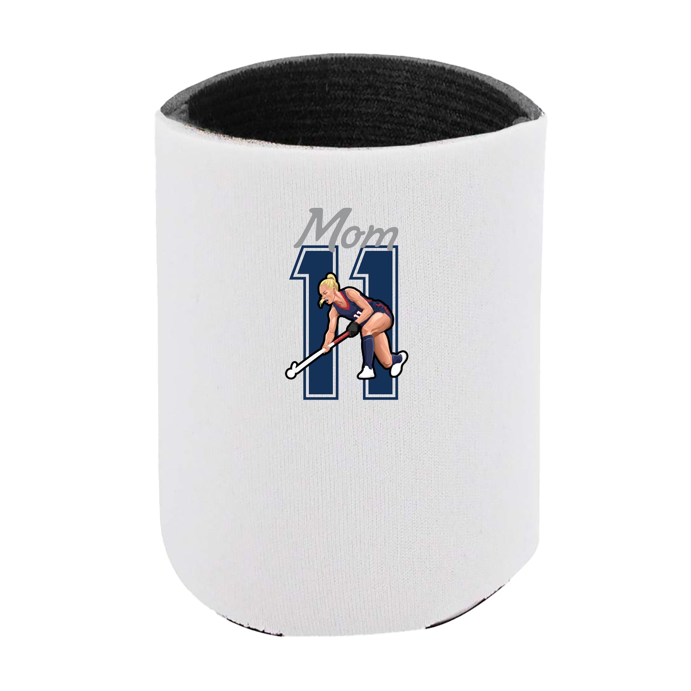 Can Holder — Mothers Day Shirsey in White