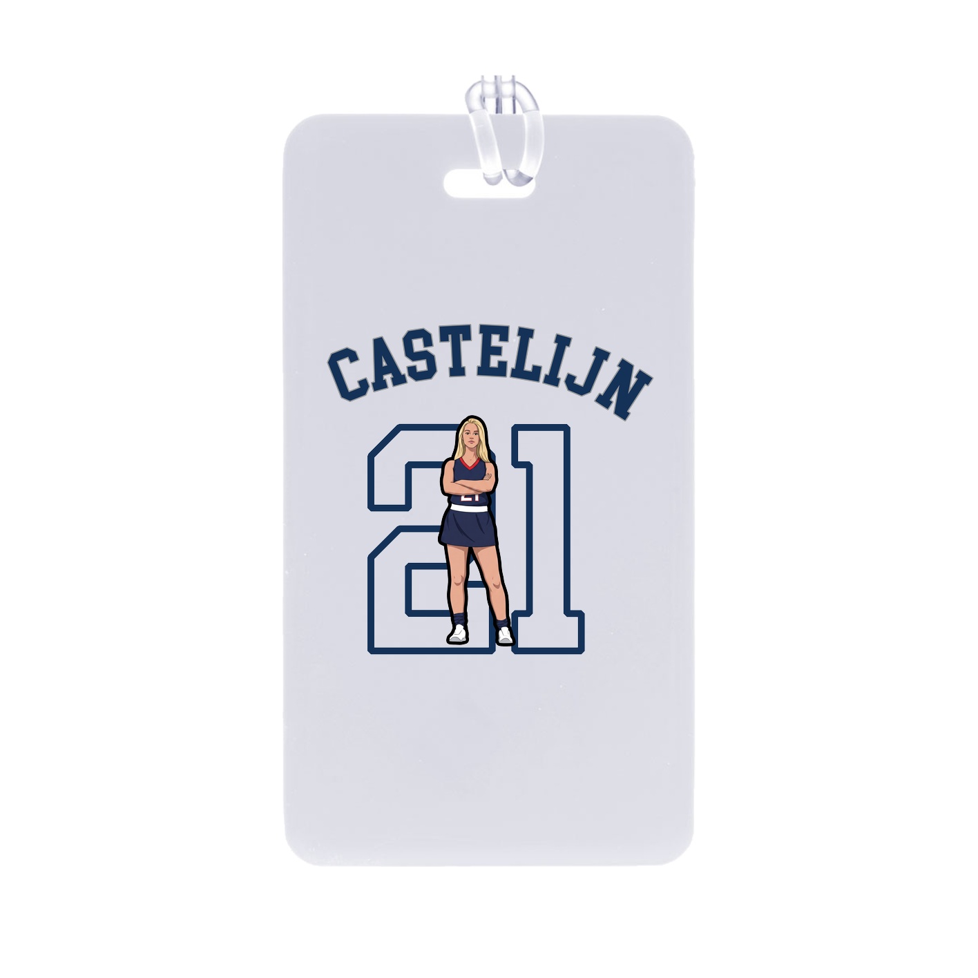 Bag Tag