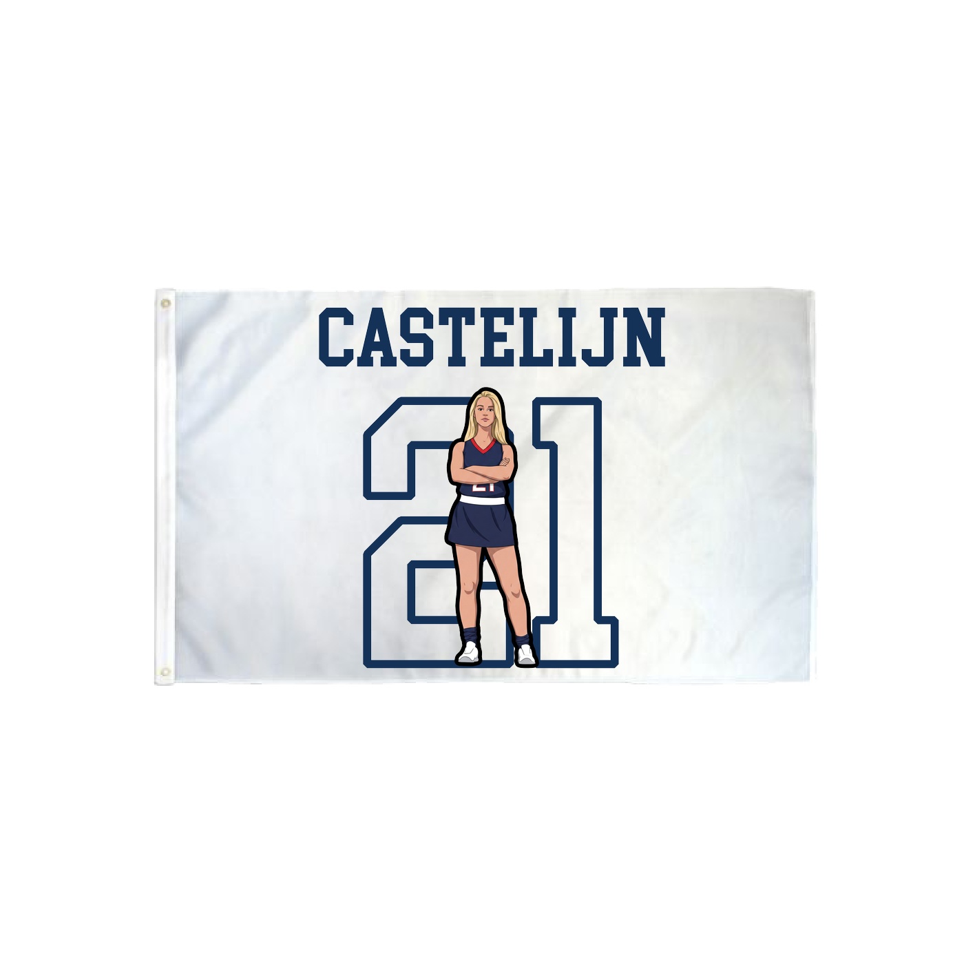 3x5 Flag — Shirsey in Classic