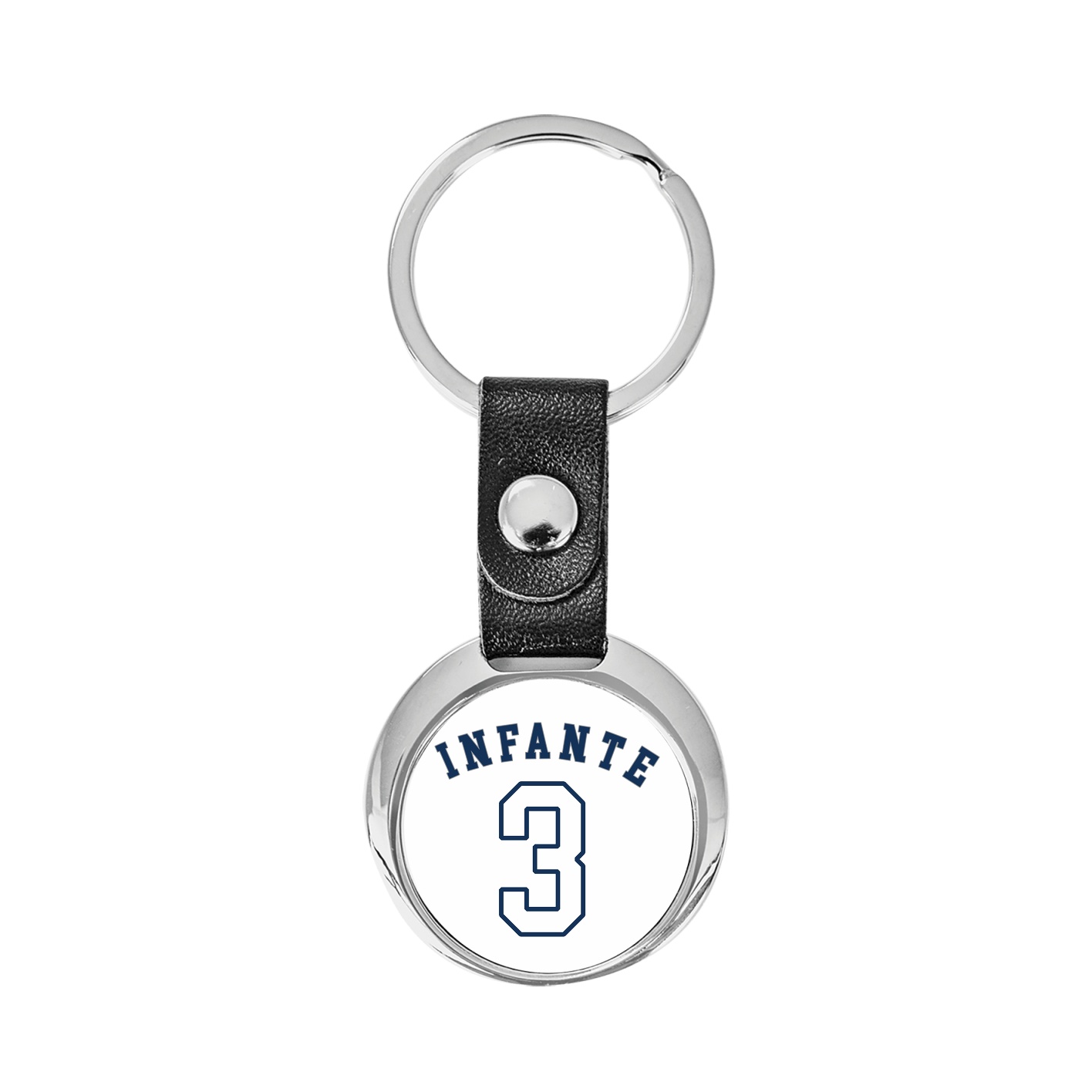 Key Chain — Shirsey Arch in Classic