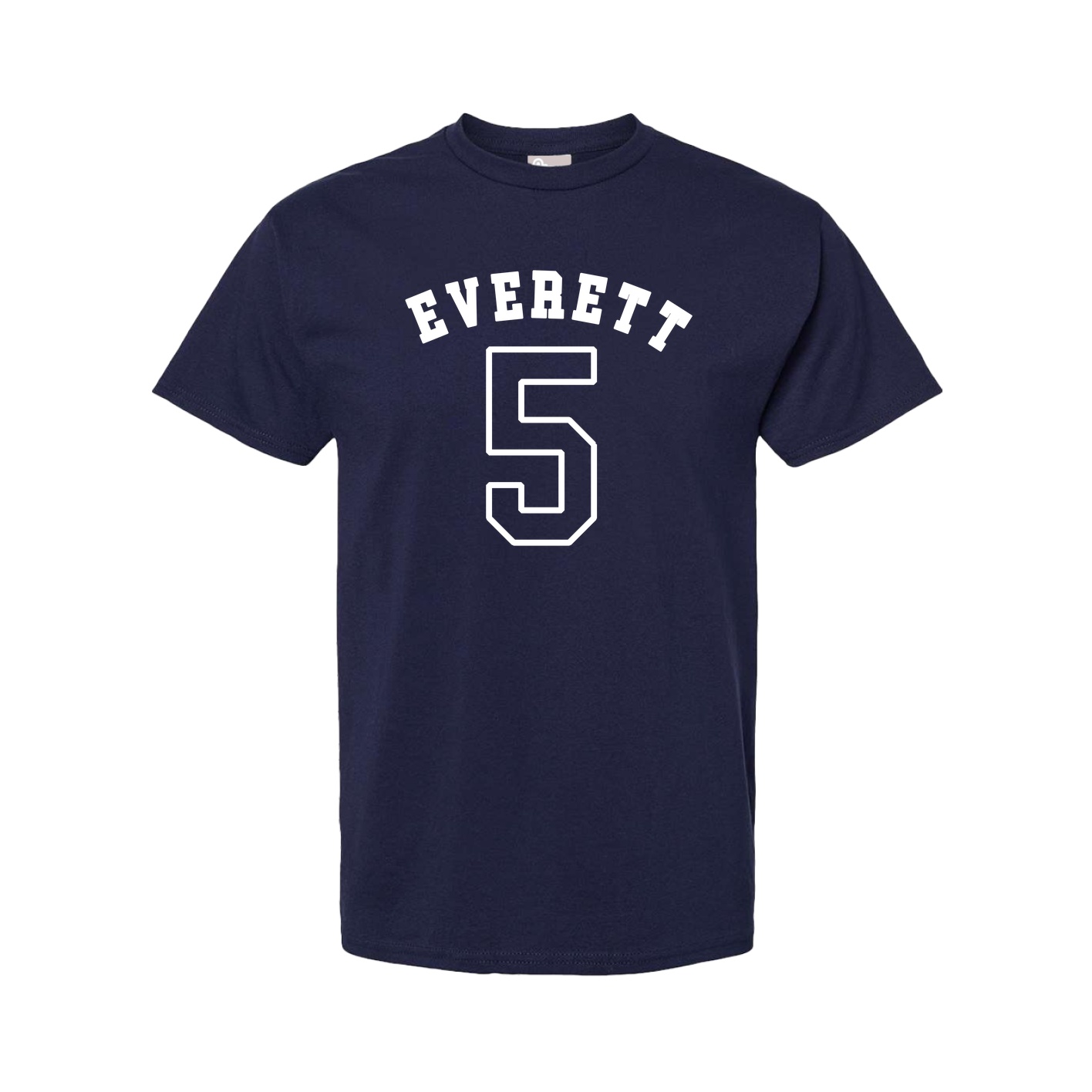 Tee — Shirsey Arch in Navy