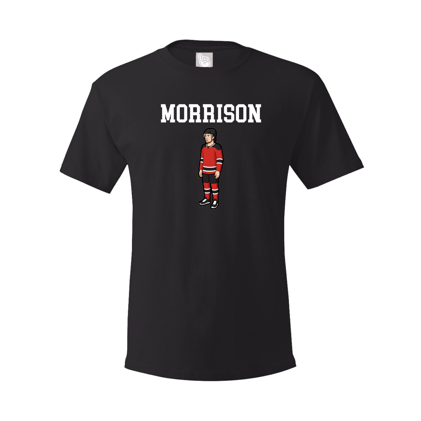 Tee — Shirsey in Black