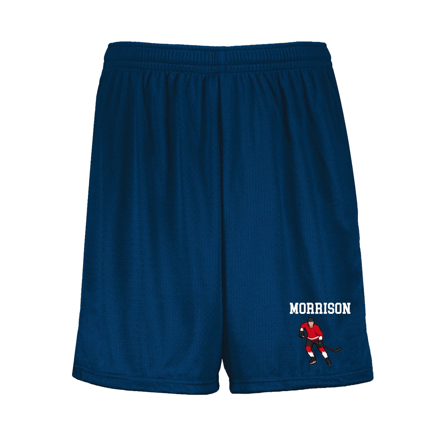 Shorts — Shirsey in Navy