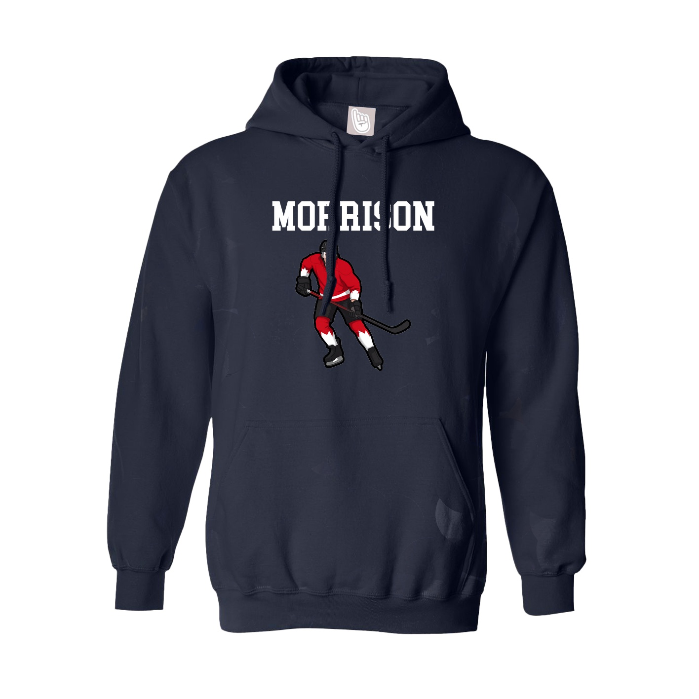 Hoodie — Shirsey in Navy