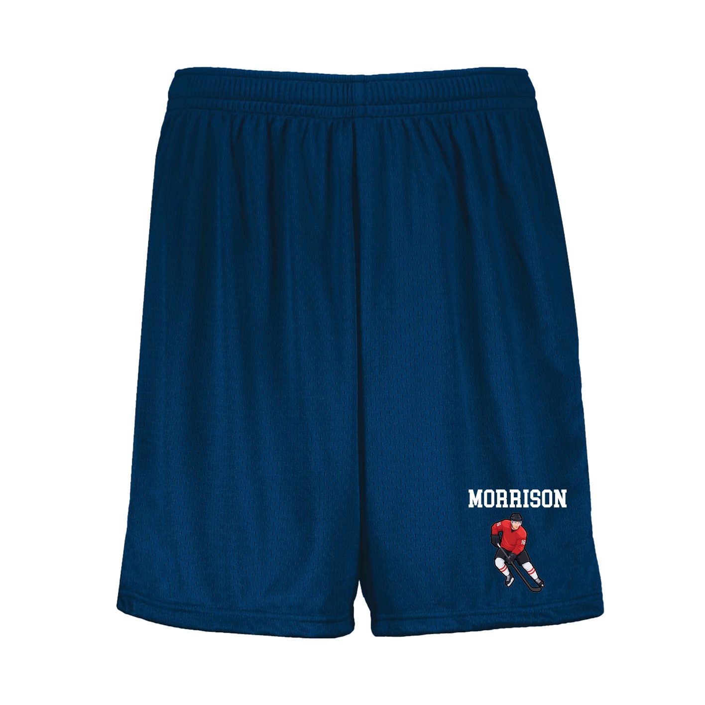 Shorts — Shirsey in Navy