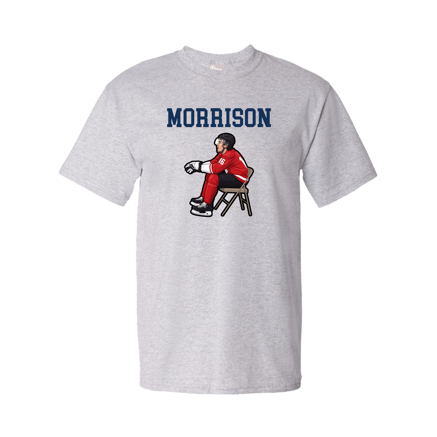 Tee — Shirsey in Grey