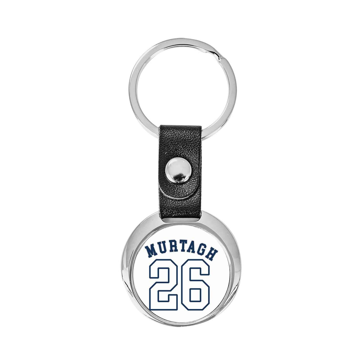 Key Chain — Shirsey Arch in Classic