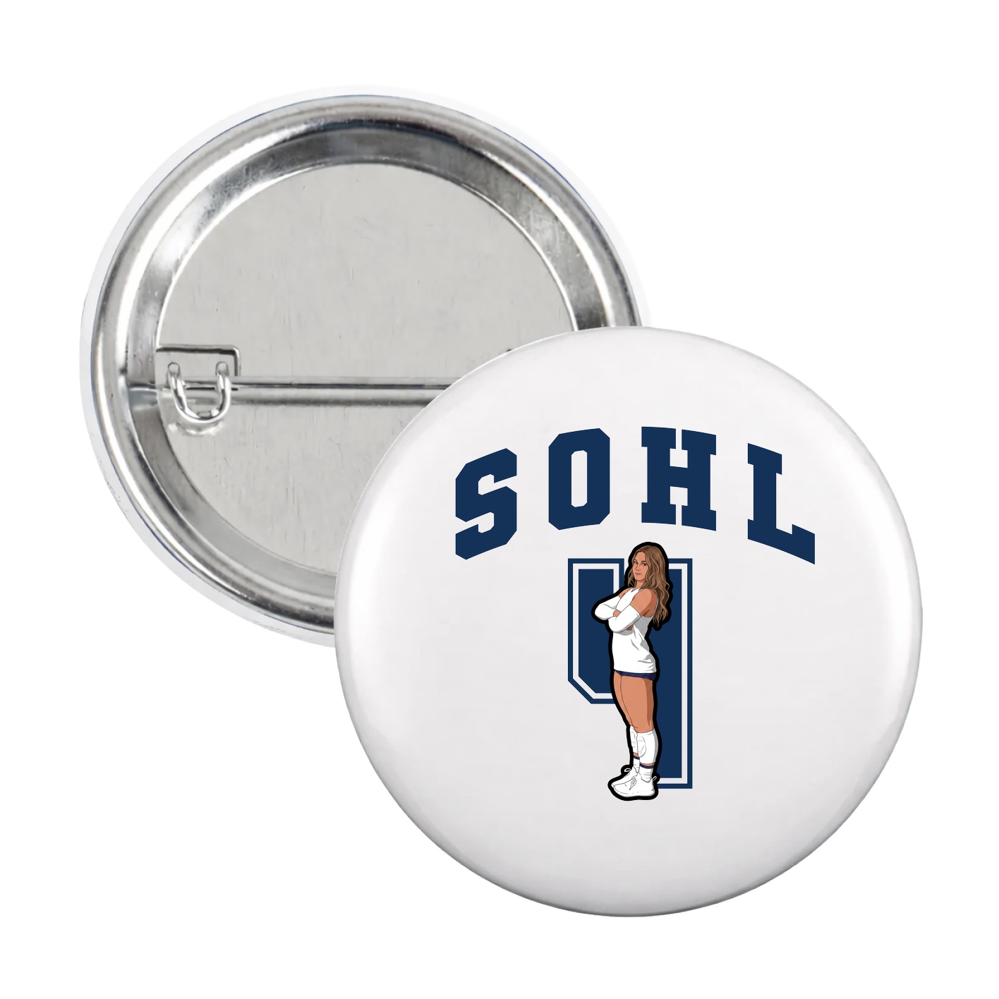 Game Day Button