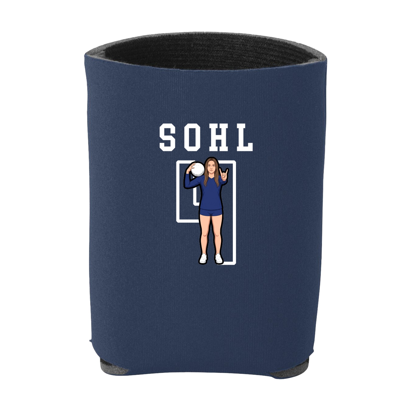 Can Holder — Shirsey in Navy