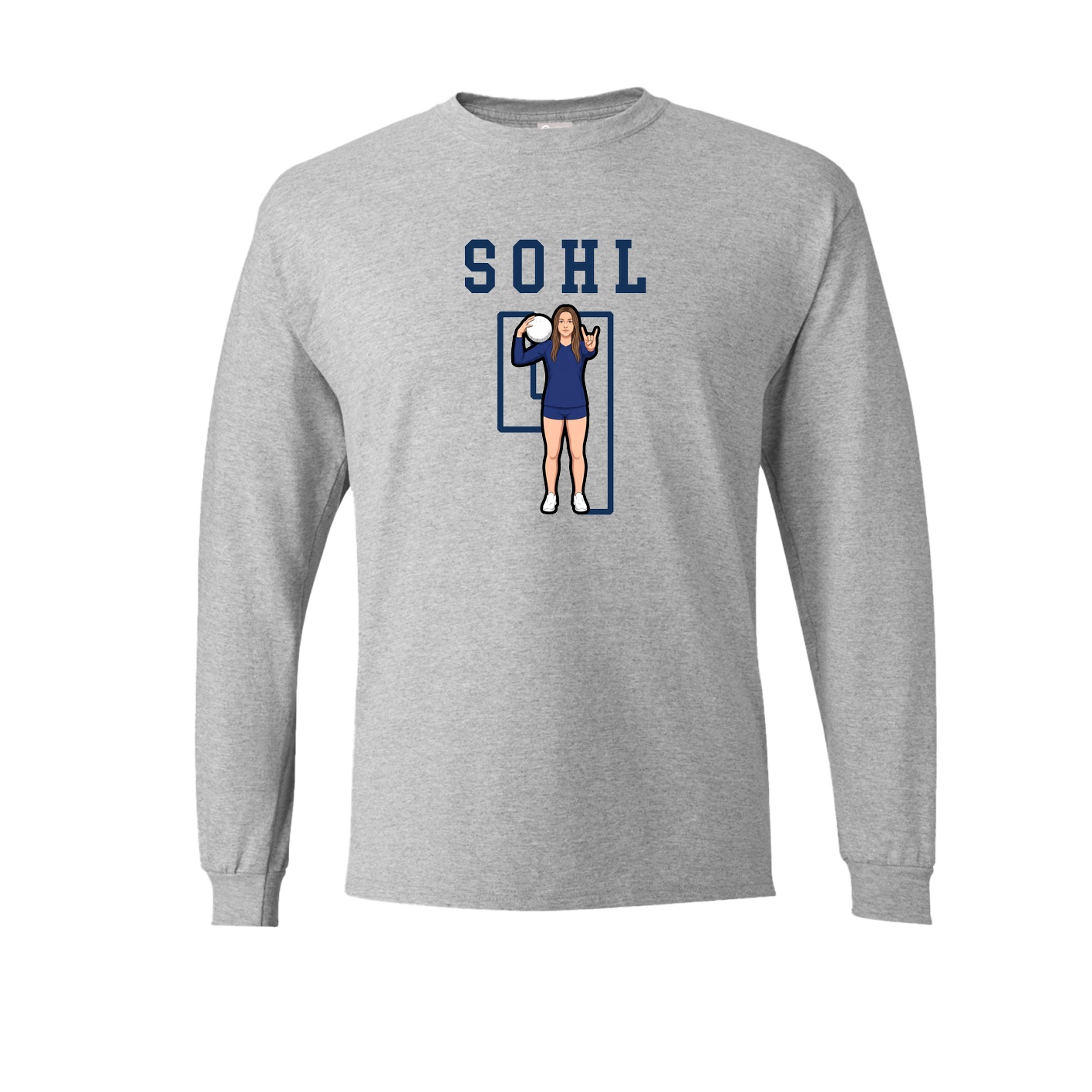Long Sleeve Tee