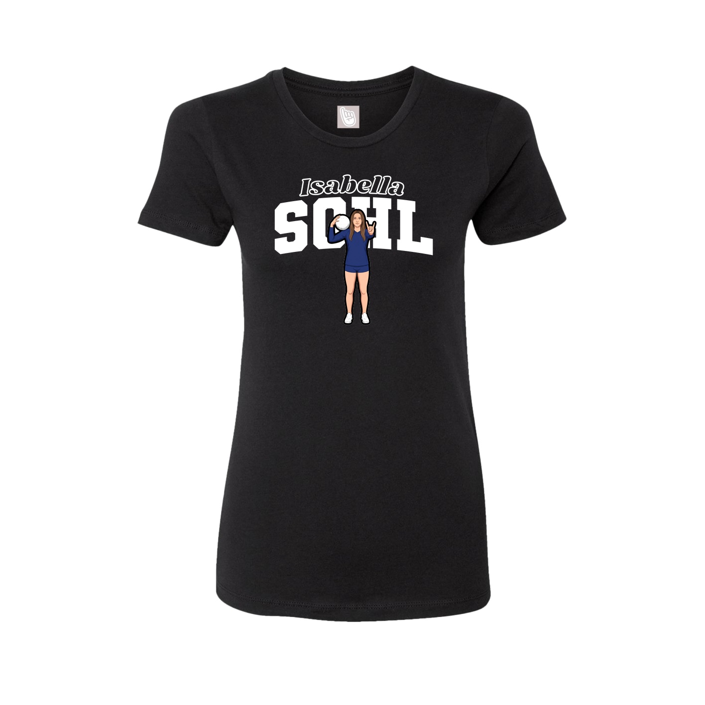 Fitted Women's Tee