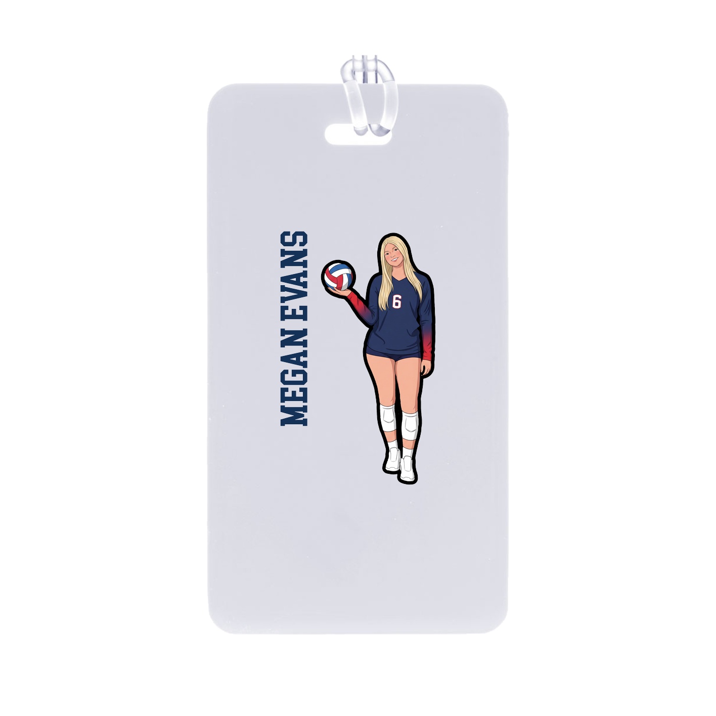 Bag Tag