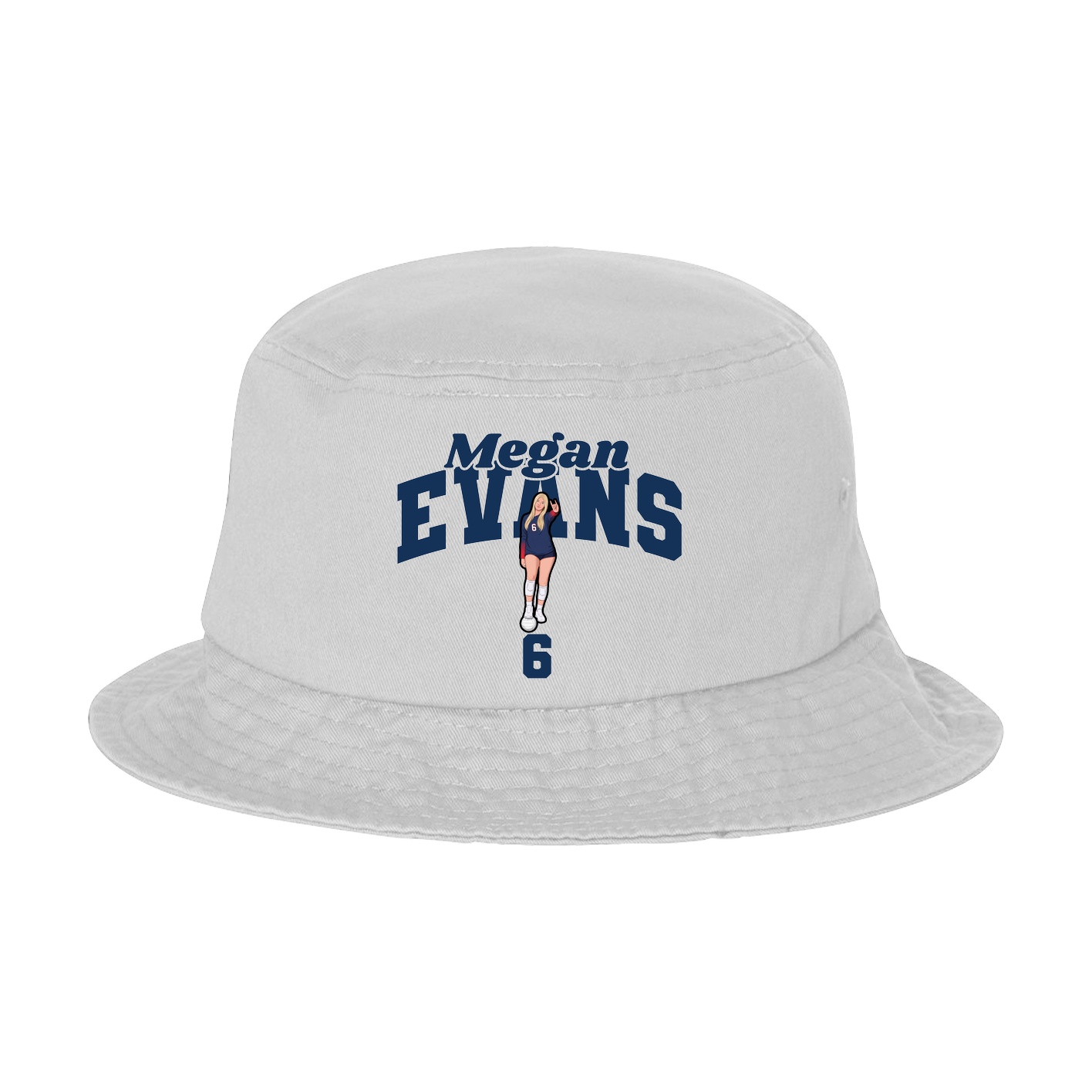 Bucket Cap