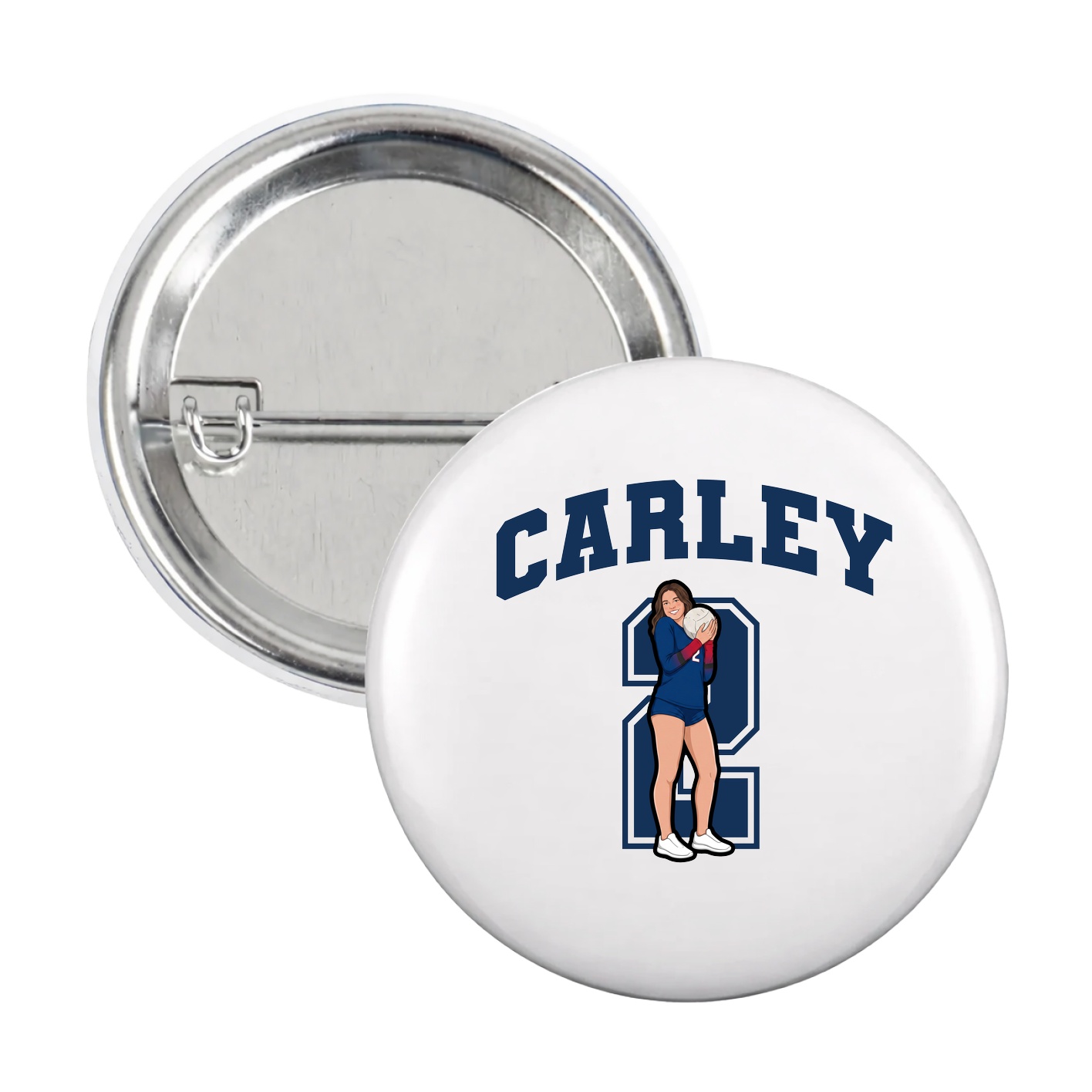 Game Day Button