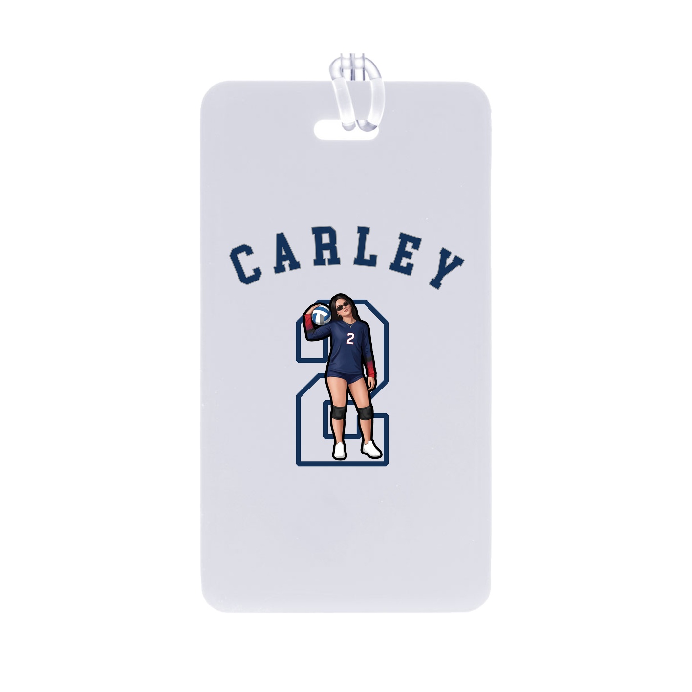 Bag Tag