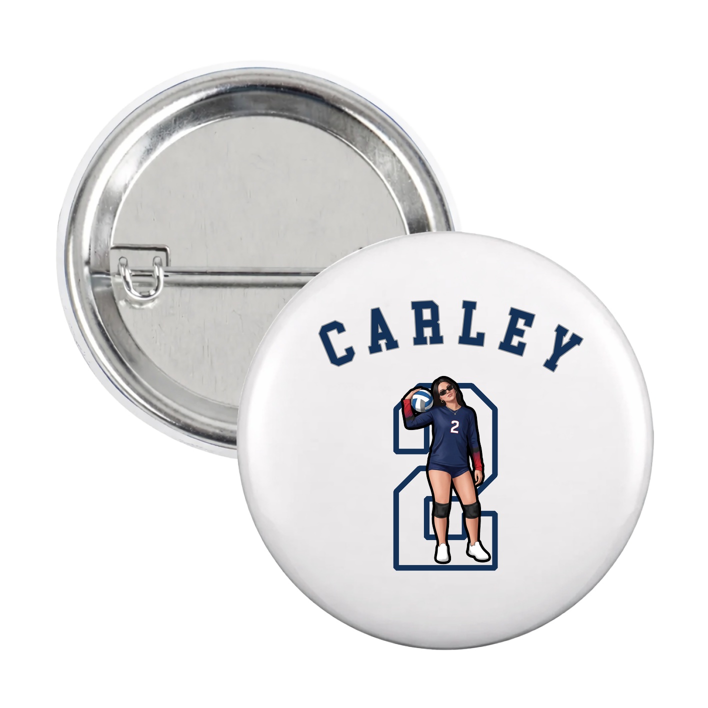 Game Day Button