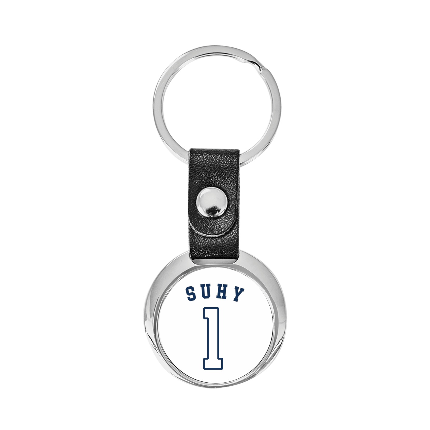 Key Chain — Shirsey Arch in Classic