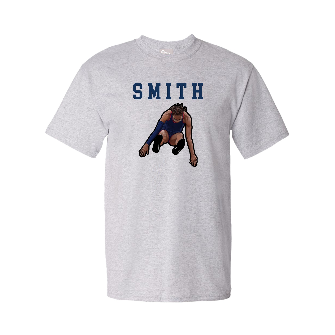 Tee — Shirsey in Grey