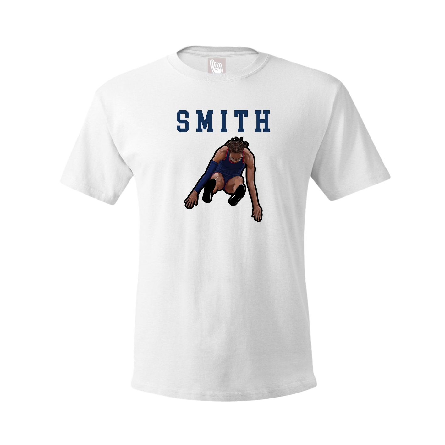 Youth Tee — Shirsey in White
