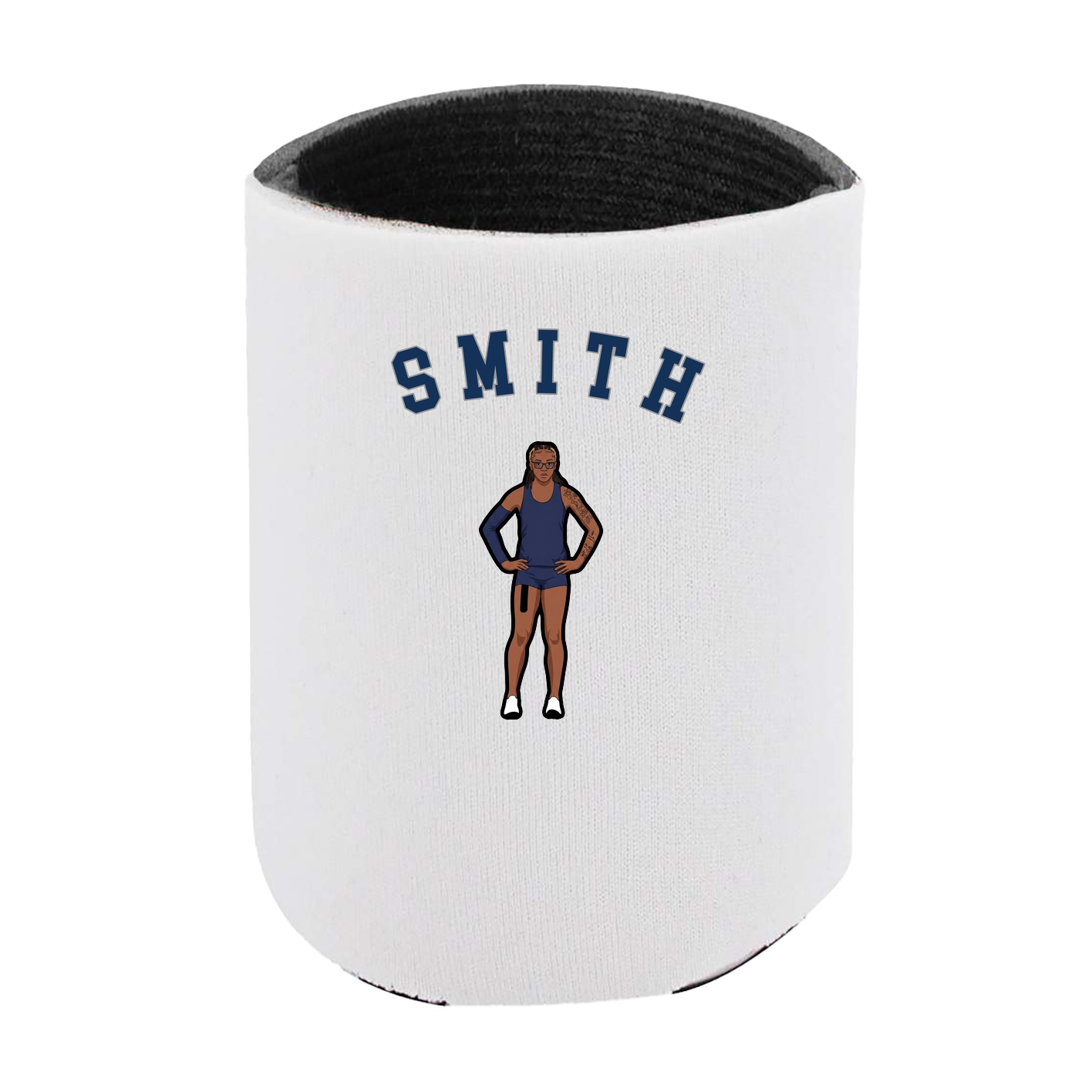 Can Holder — Shirsey Arch in White